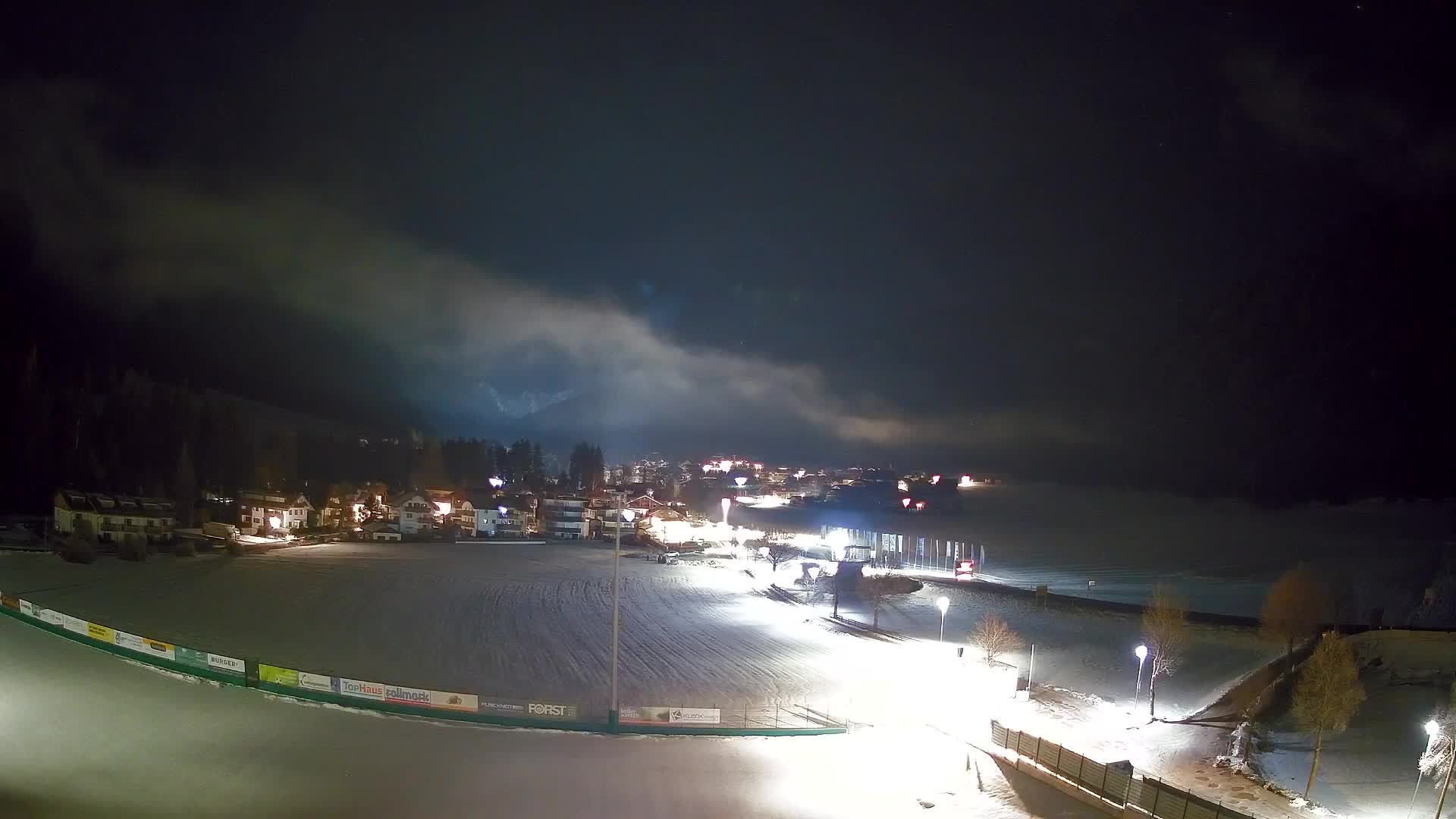 Webcam Niederrasen / Kronplatz – Live View from Val Anterselva