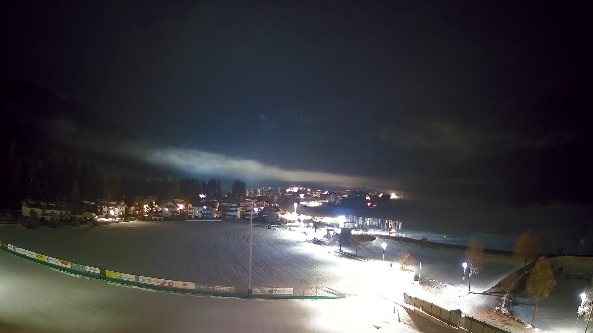 Webcam Rasun di Sotto / Plan de Corones – Vista live dalla Val Anterselva