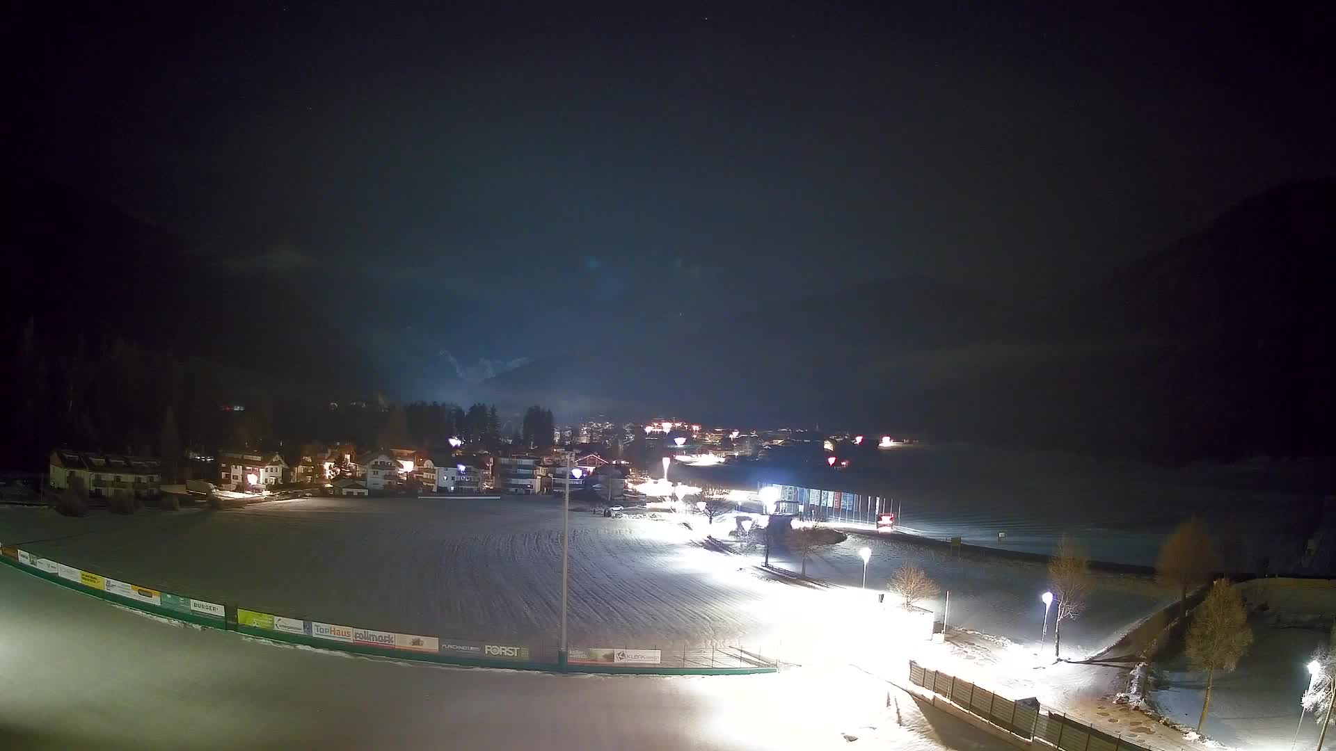Webcam Niederrasen / Kronplatz – Live View from Val Anterselva