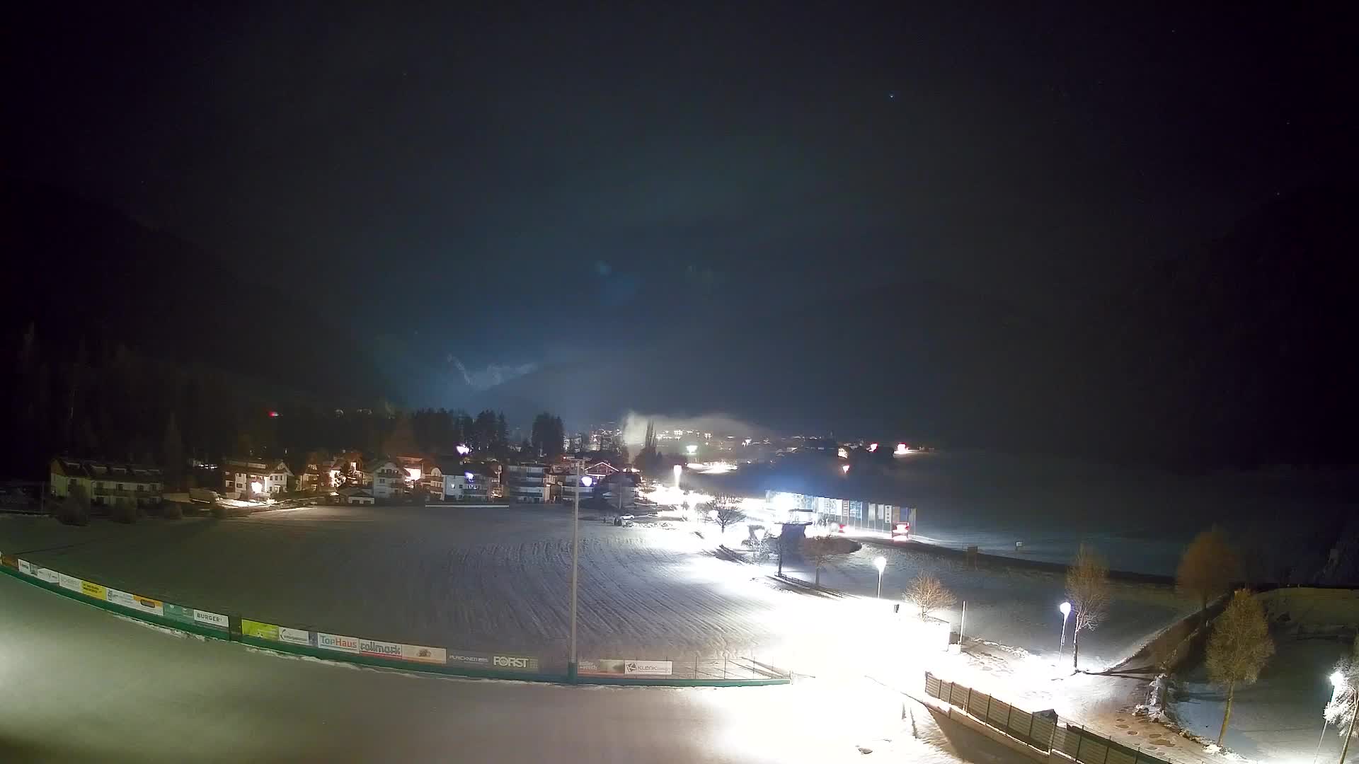 Webcam Rasun di Sotto / Plan de Corones – Vista live dalla Val Anterselva