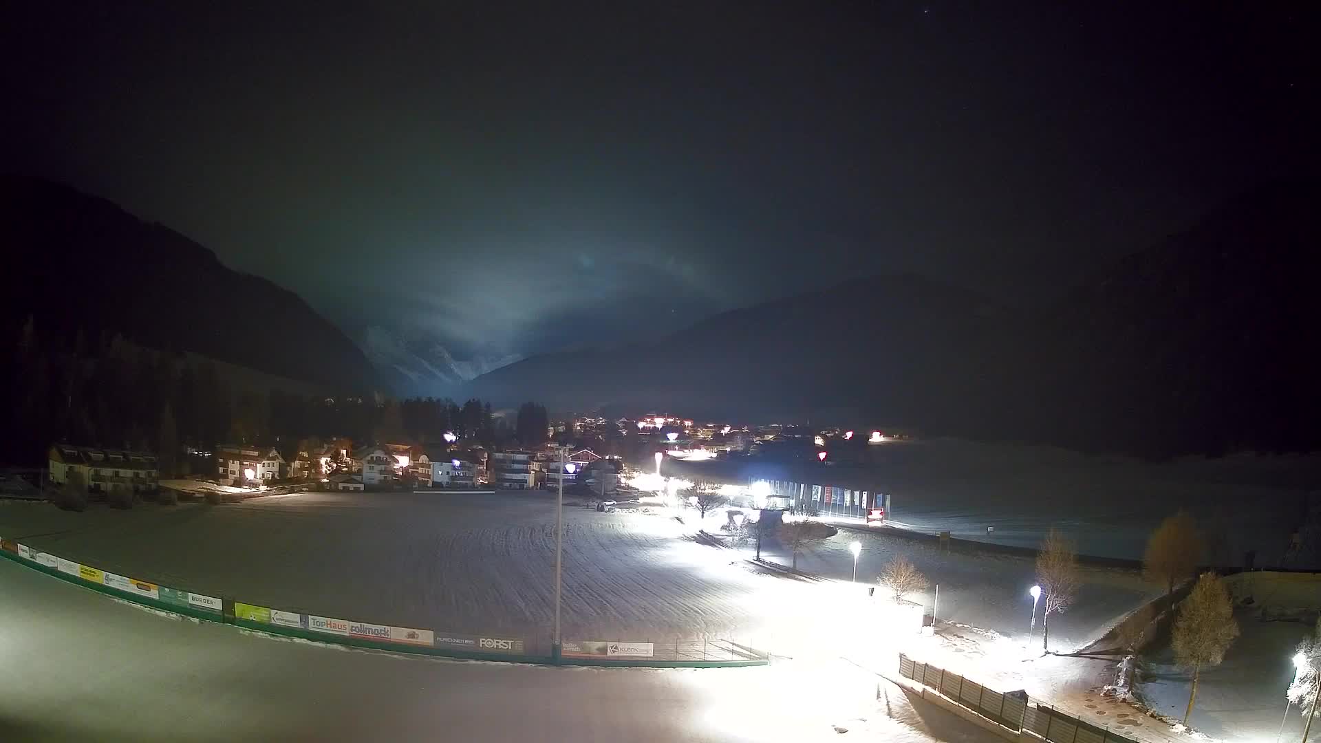 Webcam Niederrasen / Kronplatz – Live View from Val Anterselva