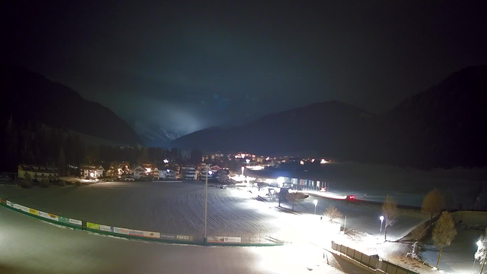 Web kamera Niederrasen / Kronplatz – Pogled uživo iz doline Anterselva