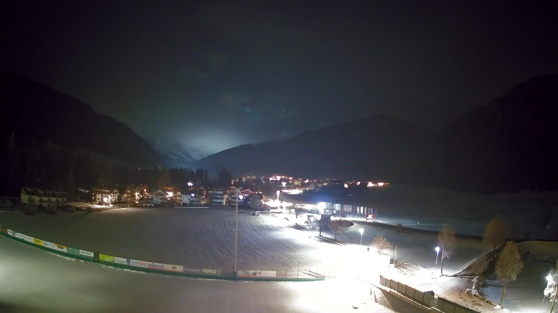 Webcam Rasun di Sotto / Plan de Corones – Vista live dalla Val Anterselva