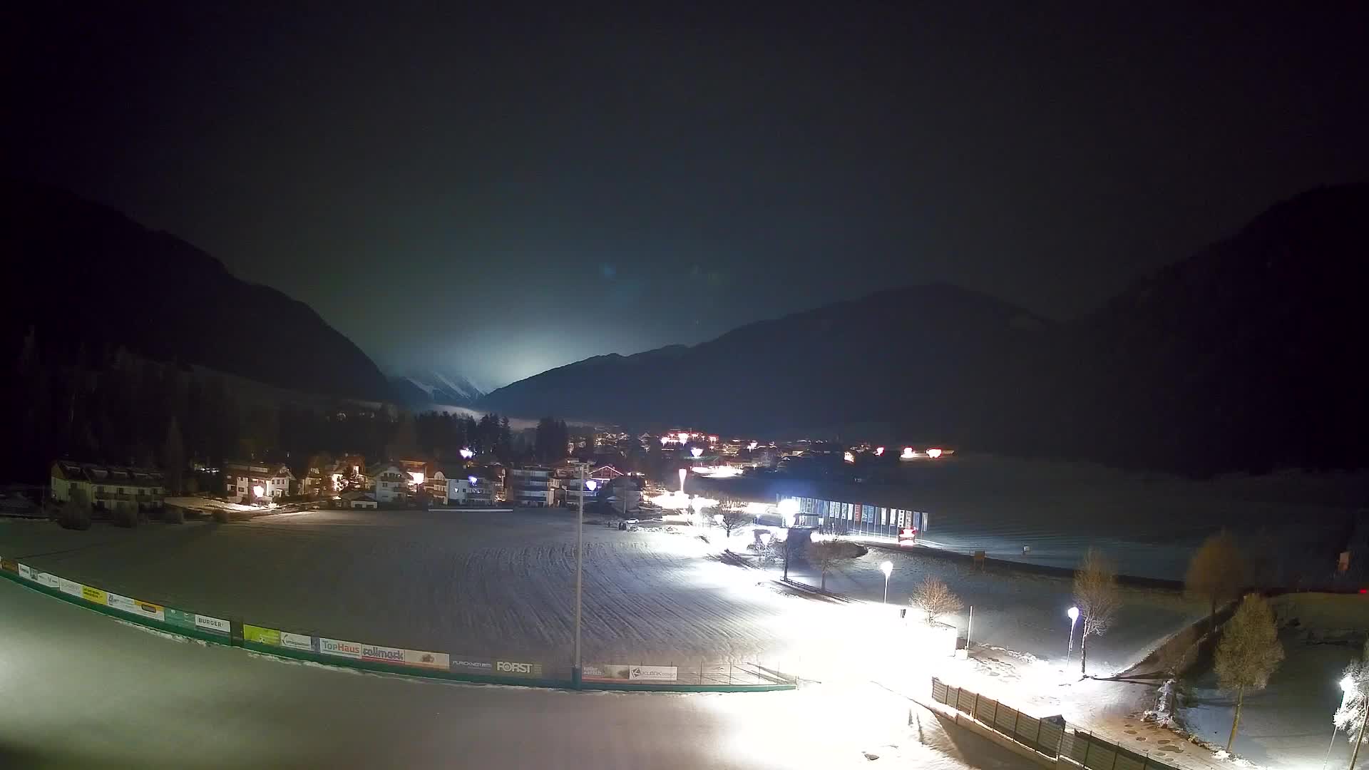 Web kamera Niederrasen / Kronplatz – Pogled uživo iz doline Anterselva