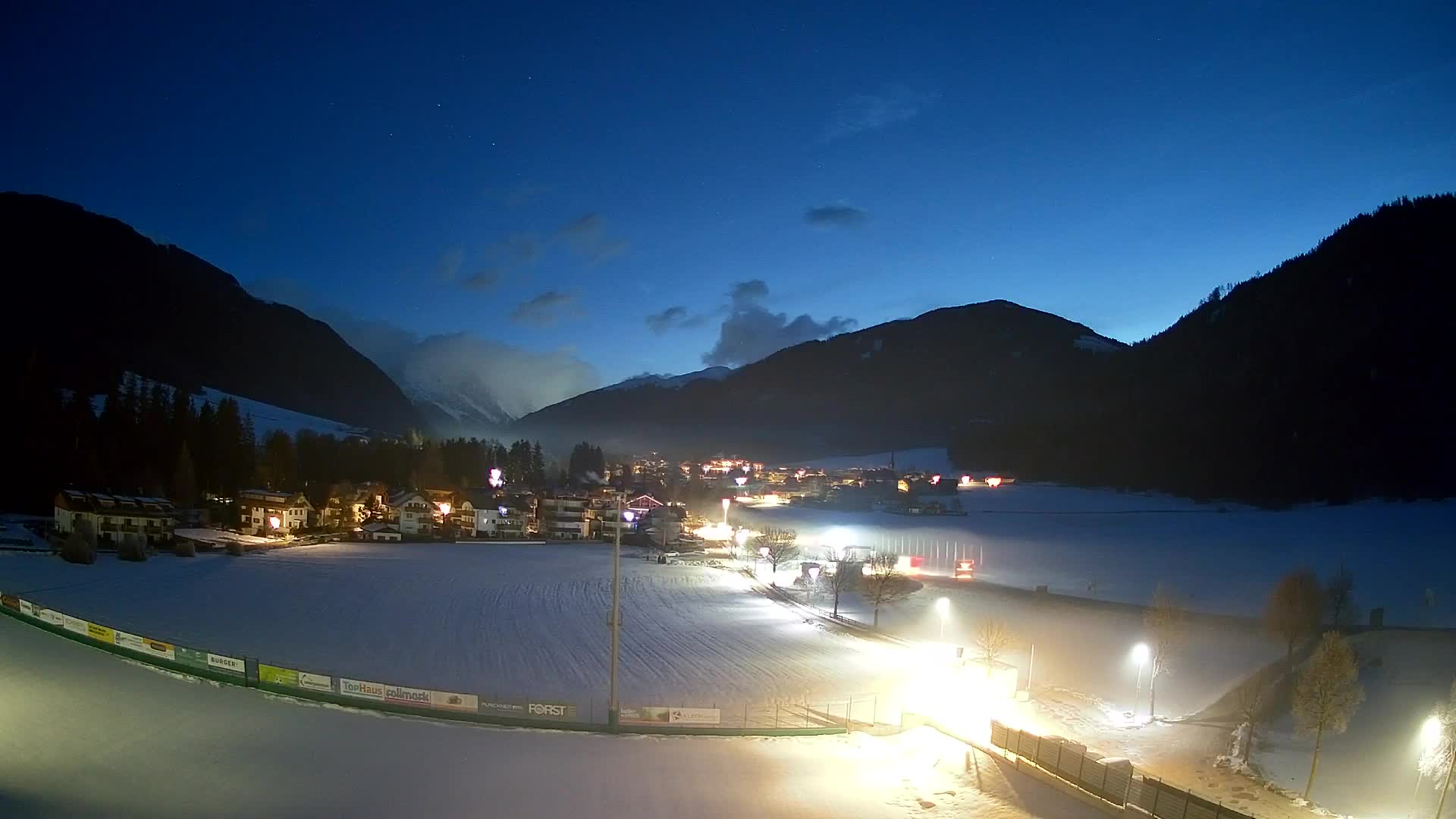 Web kamera Niederrasen / Kronplatz – Pogled uživo iz doline Anterselva