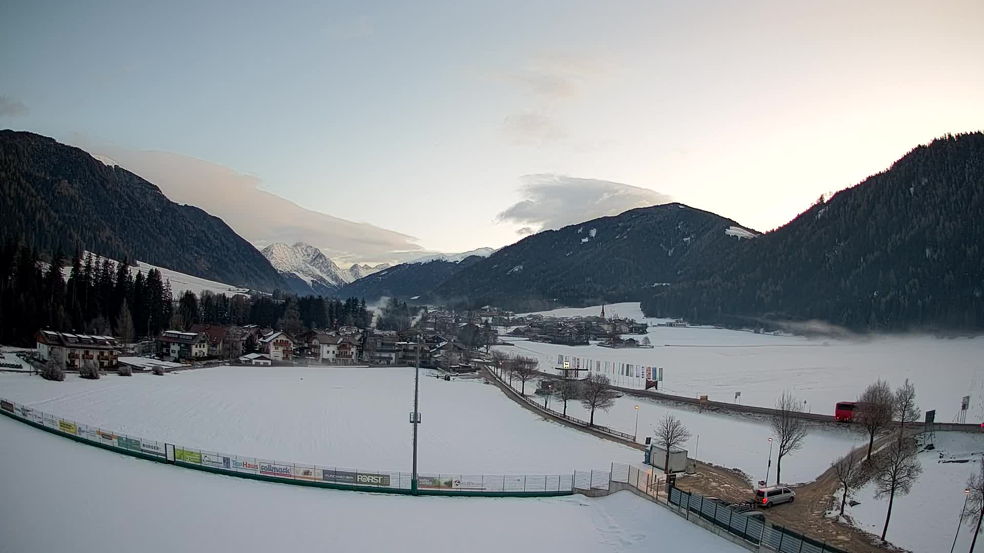 Web kamera Niederrasen / Kronplatz – Pogled v živo iz doline Anterselva