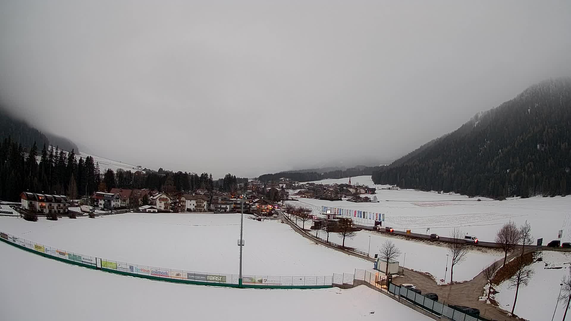 Webcam Niederrasen / Kronplatz – Vue en direct depuis la Vallée d’Anterselva
