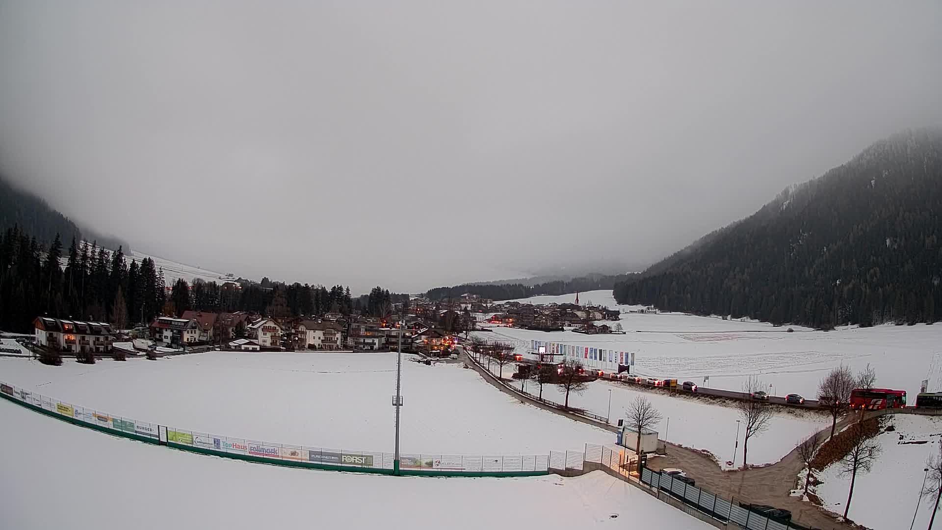 Webcam Niederrasen / Kronplatz – Liveblick aus dem Antholzertal