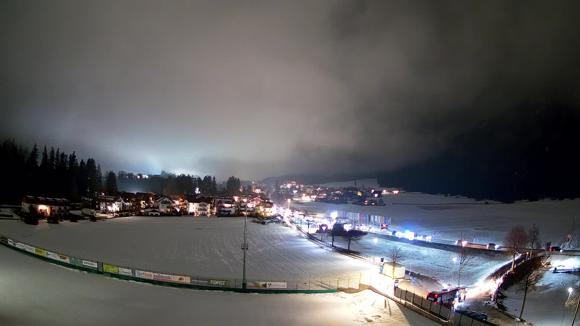 Webcam Niederrasen / Kronplatz – Liveblick aus dem Antholzertal