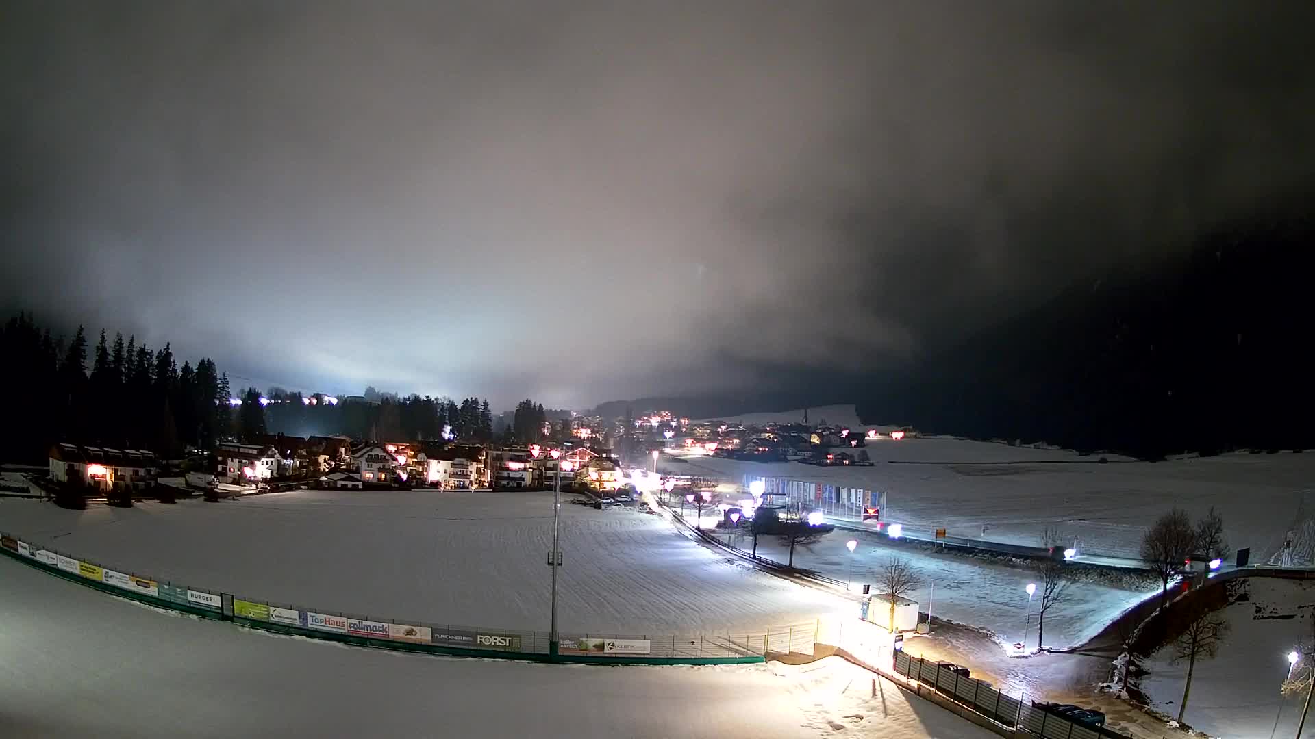 Webcam Niederrasen / Kronplatz – Live View from Val Anterselva