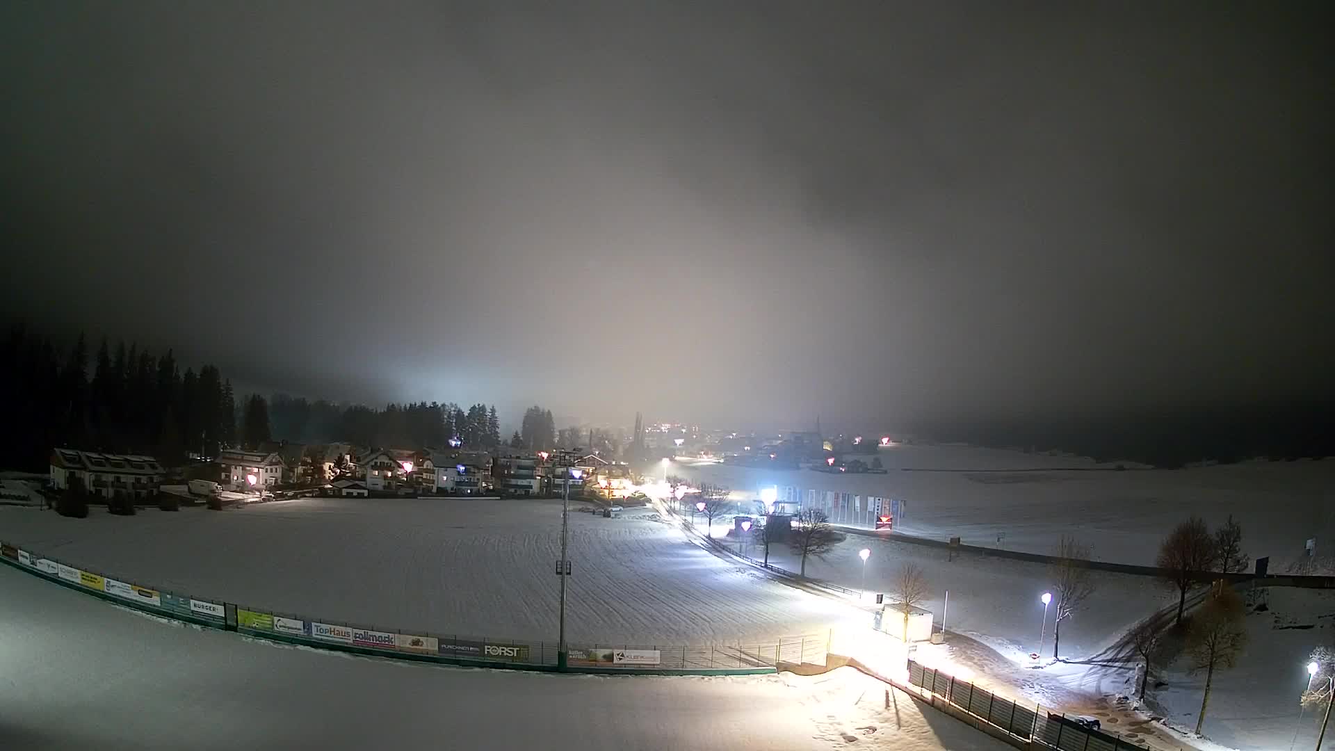 Web kamera Niederrasen / Kronplatz – Pogled v živo iz doline Anterselva