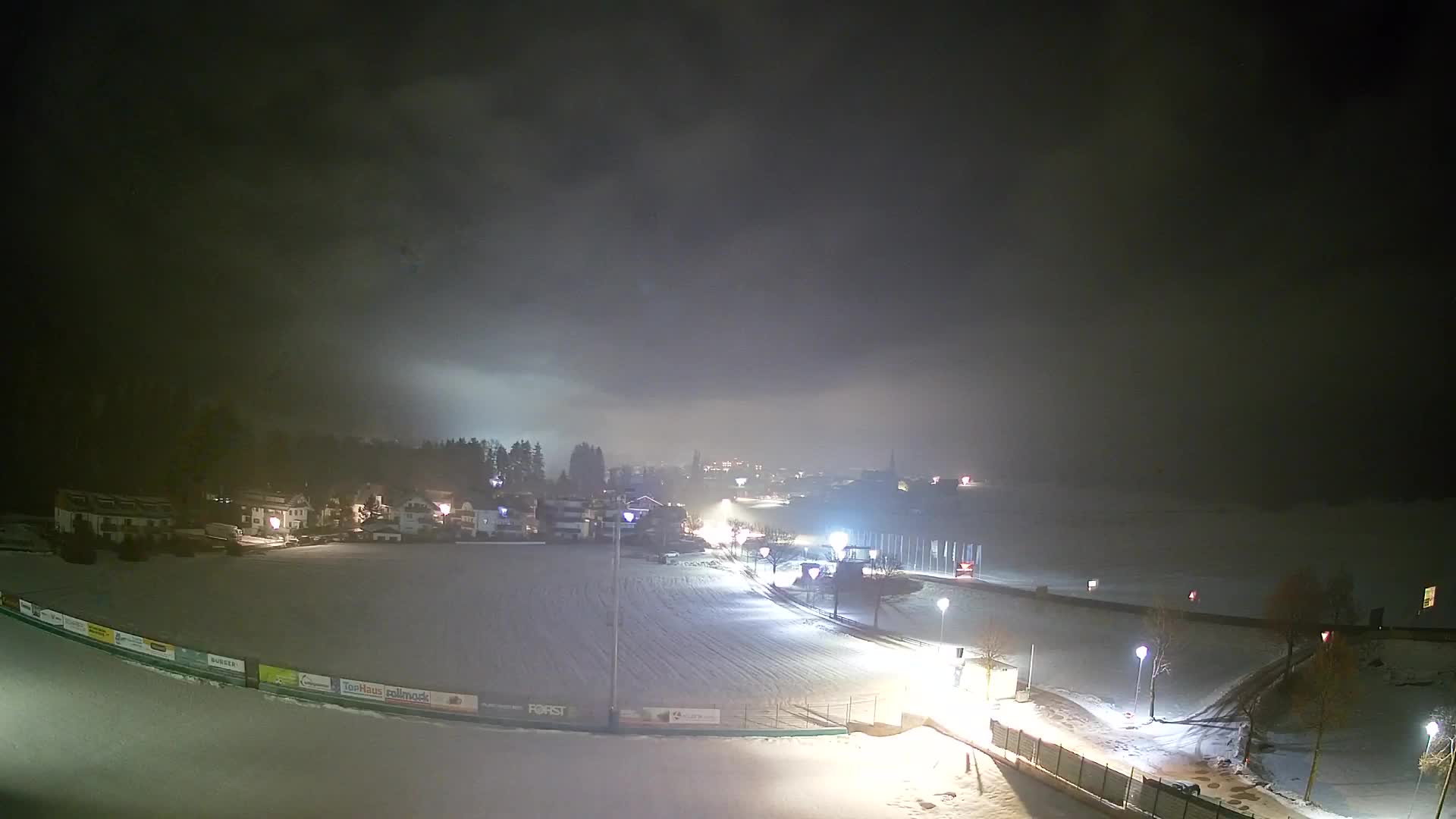 Webcam Niederrasen / Kronplatz – Vista en directo desde el Valle de Anterselva