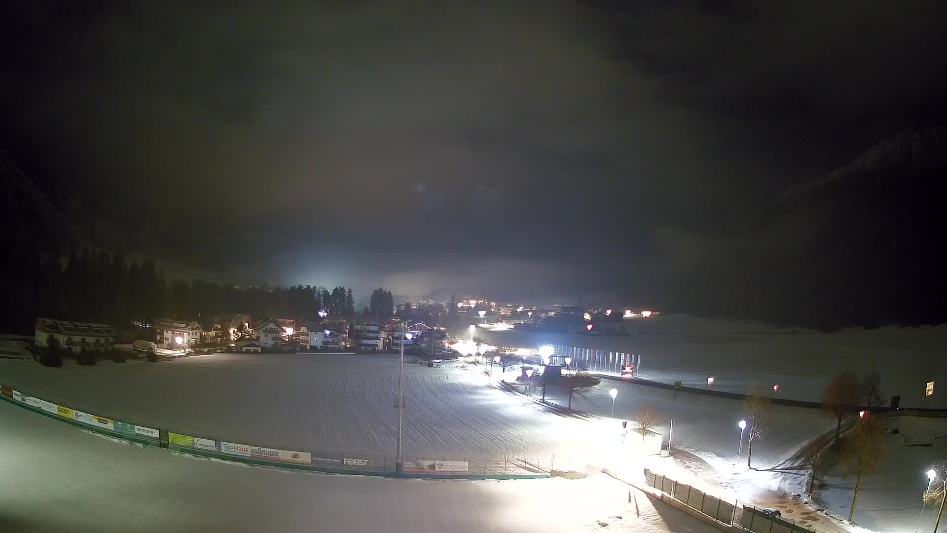 Webcam Rasun di Sotto / Plan de Corones – Vista live dalla Val Anterselva