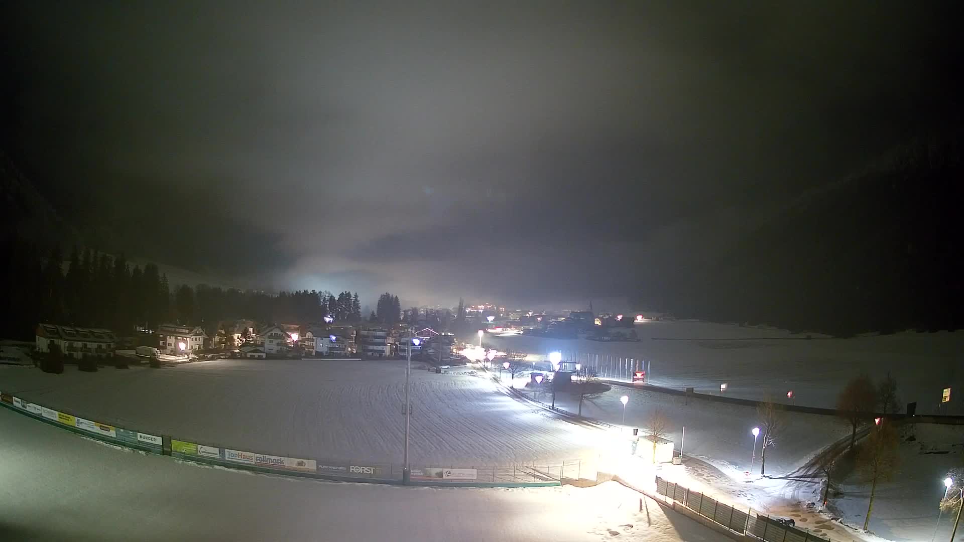 Web kamera Niederrasen / Kronplatz – Pogled v živo iz doline Anterselva