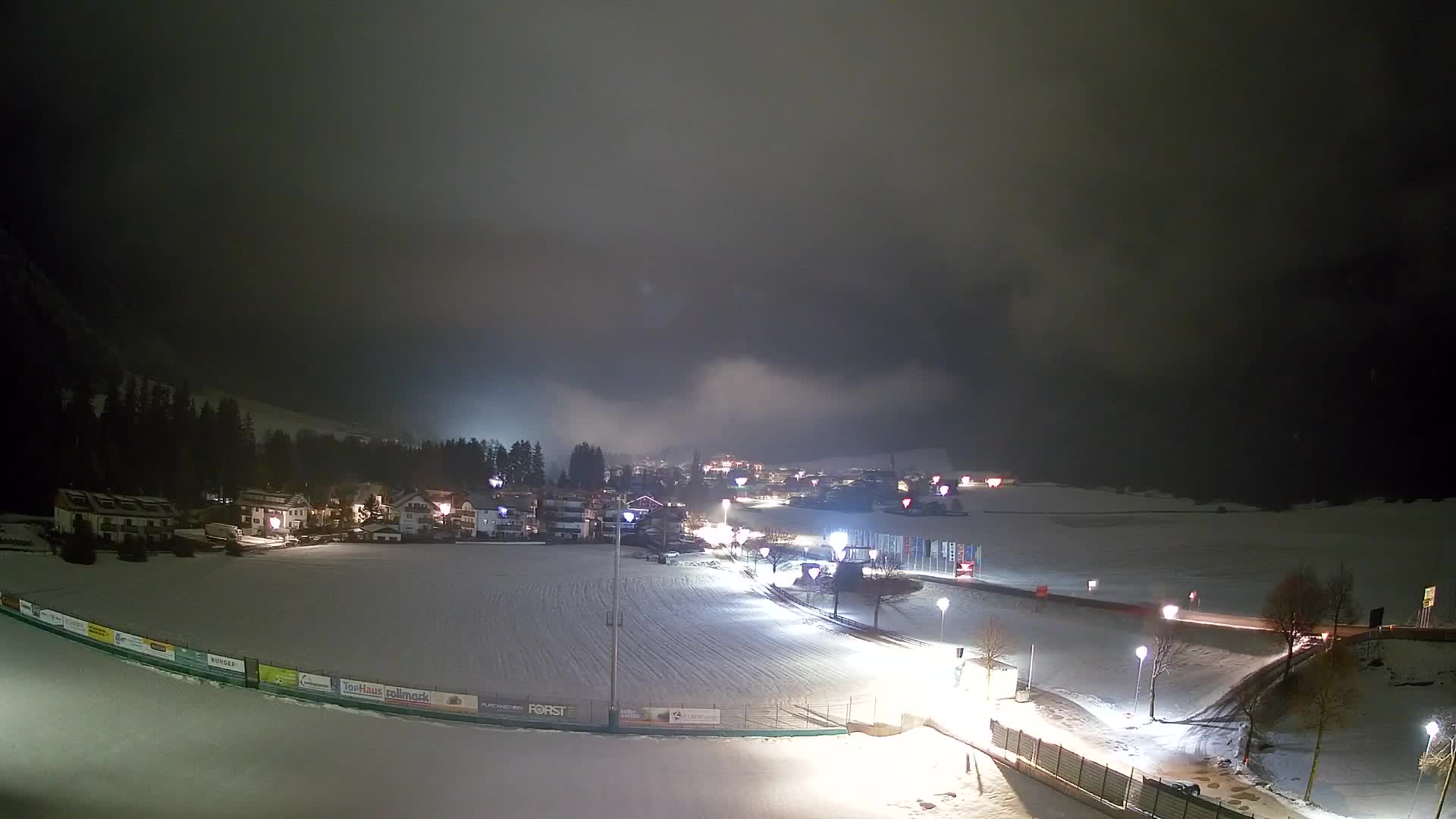 Web kamera Niederrasen / Kronplatz – Pogled v živo iz doline Anterselva