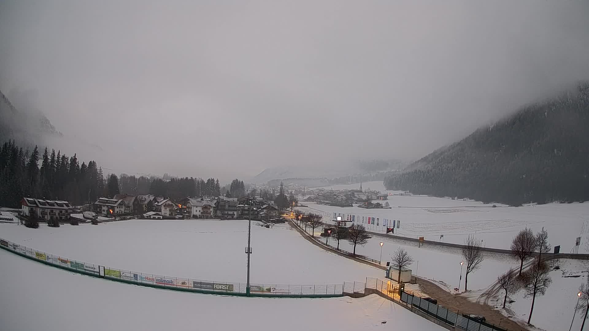 Webcam Niederrasen / Kronplatz – Vue en direct depuis la Vallée d’Anterselva