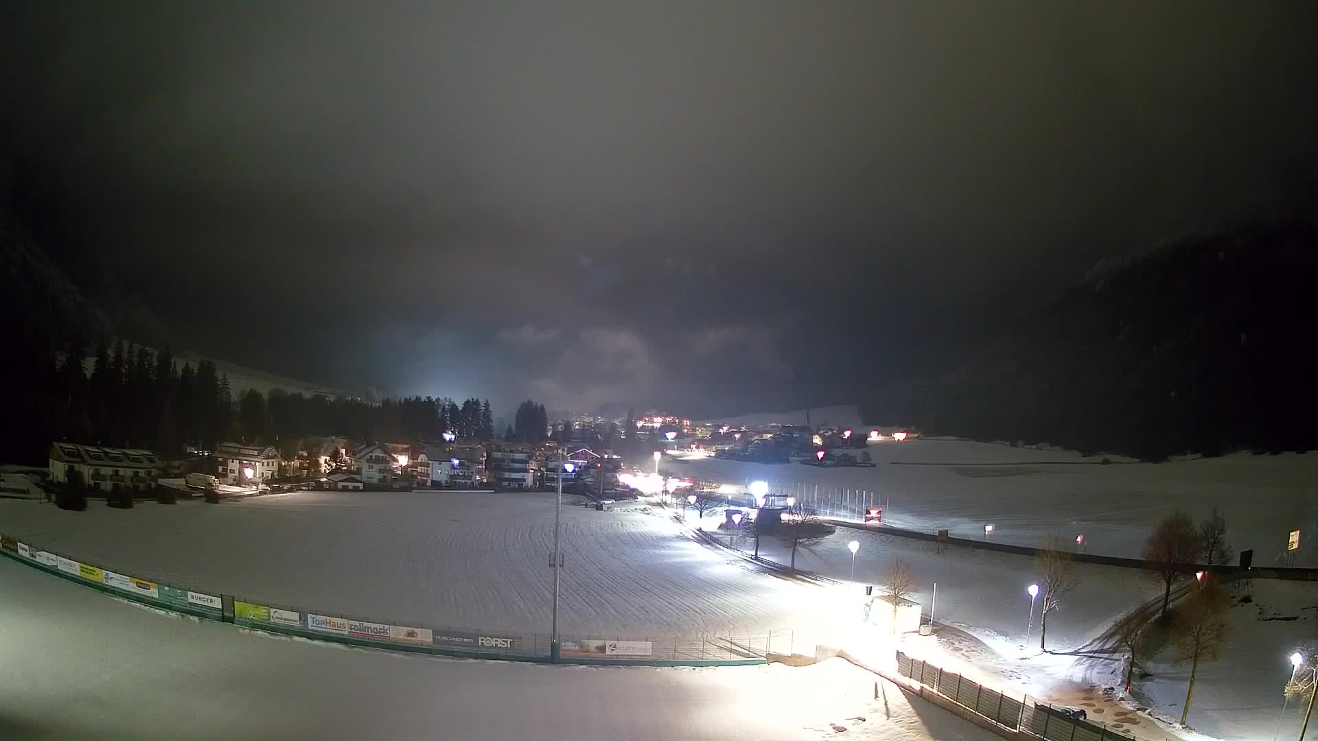 Web kamera Niederrasen / Kronplatz – Pogled uživo iz doline Anterselva