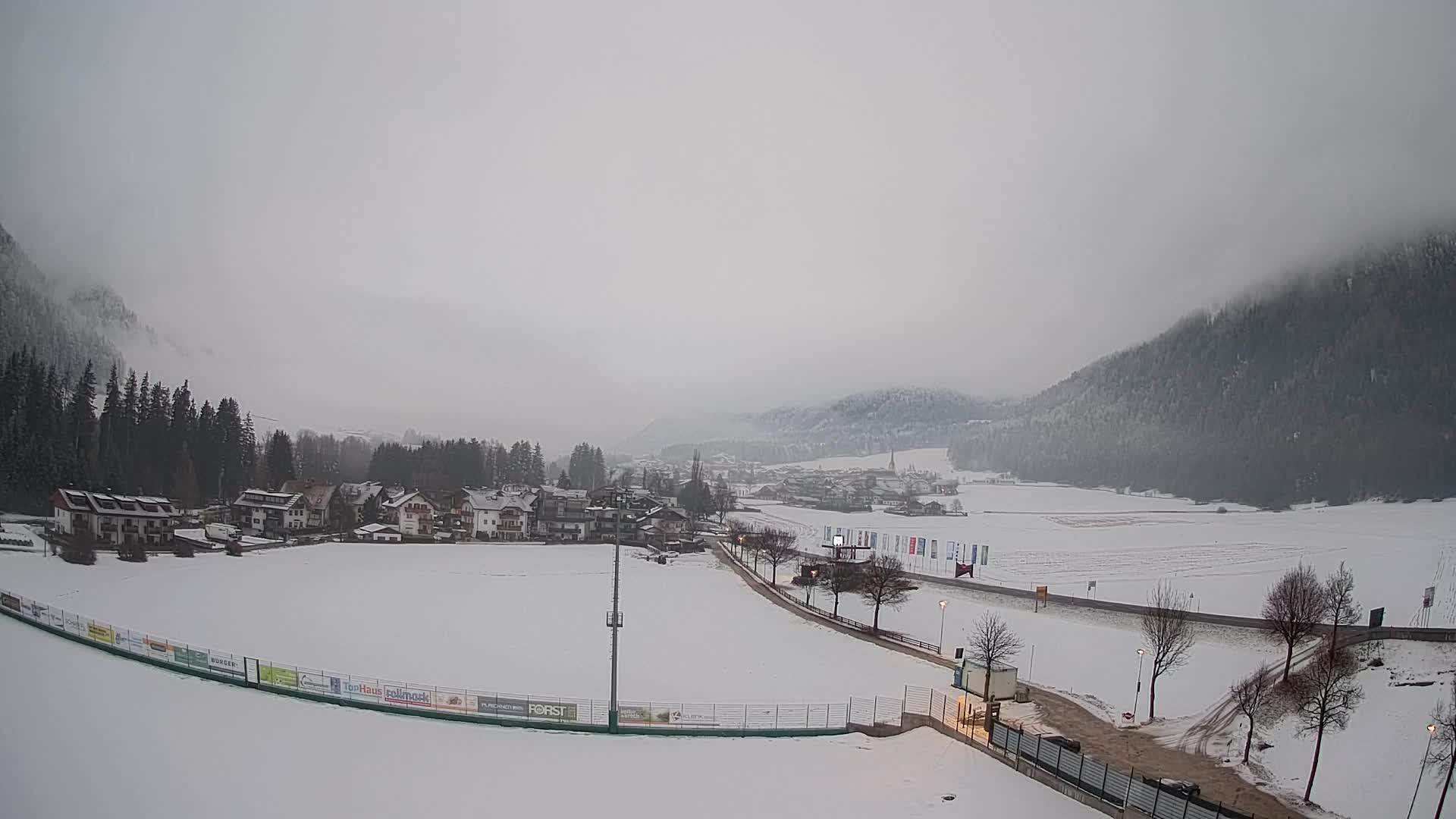 Webcam Niederrasen / Kronplatz – Live View from Val Anterselva