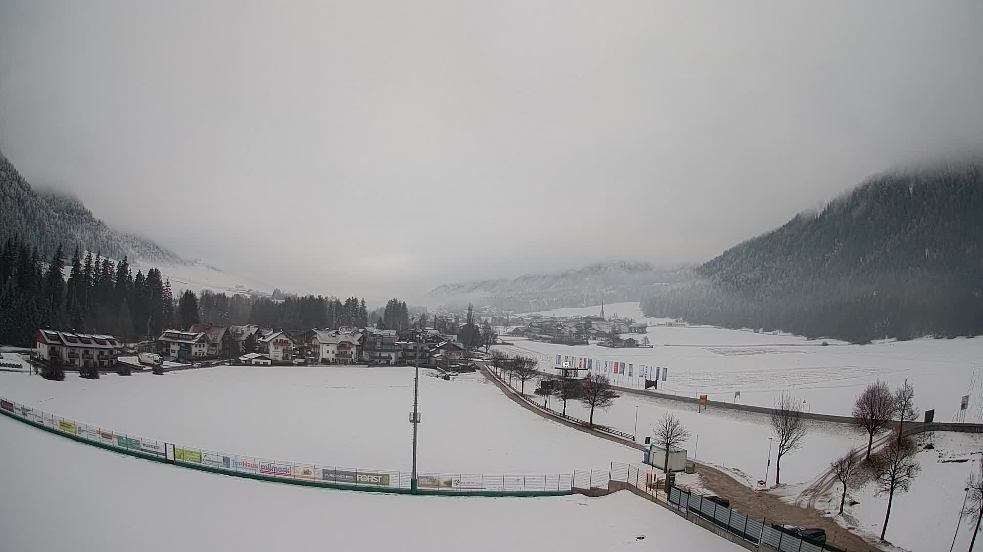 Web kamera Niederrasen / Kronplatz – Pogled uživo iz doline Anterselva