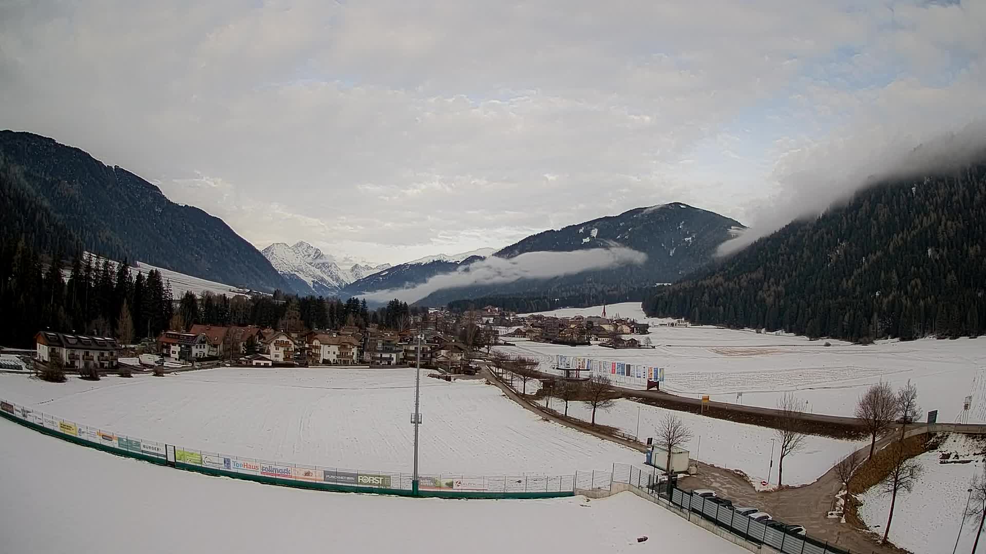 Webcam Niederrasen / Kronplatz – Live View from Val Anterselva