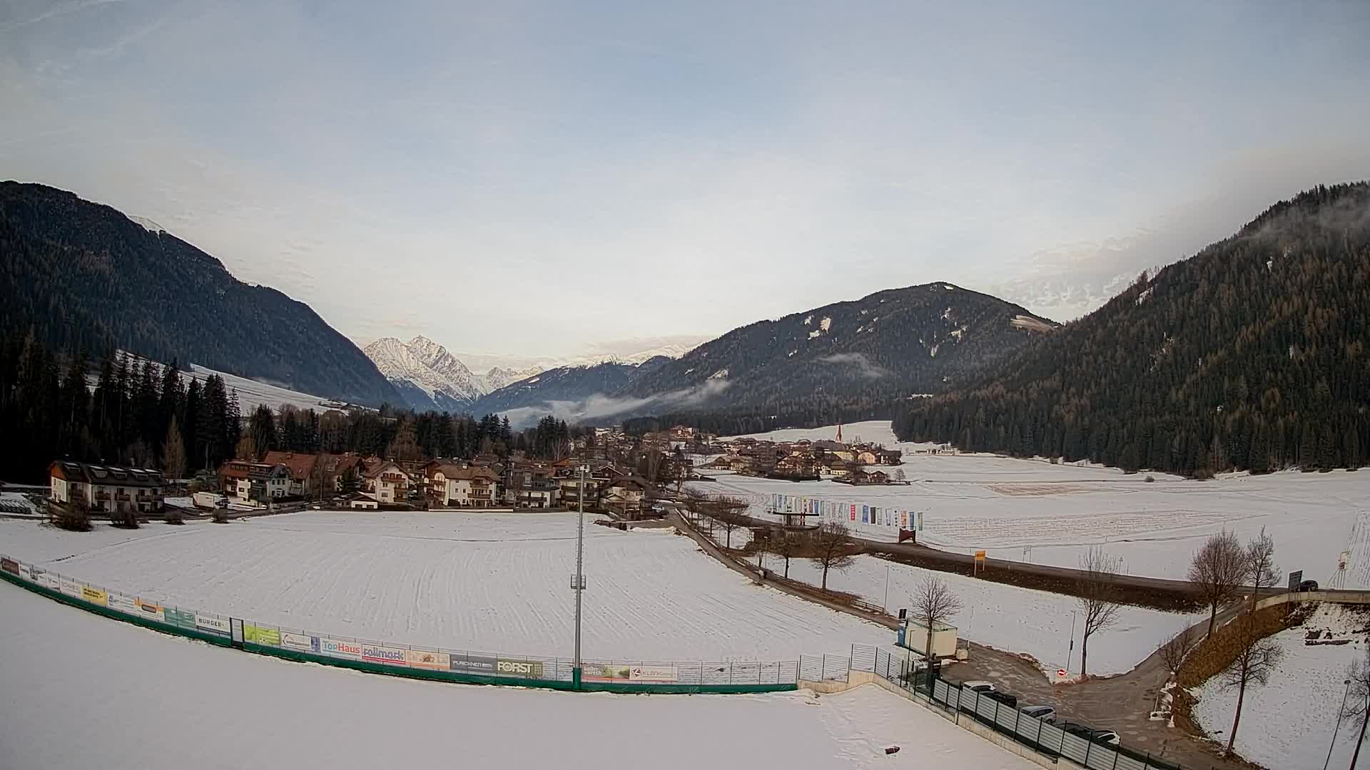 Web kamera Niederrasen / Kronplatz – Pogled uživo iz doline Anterselva