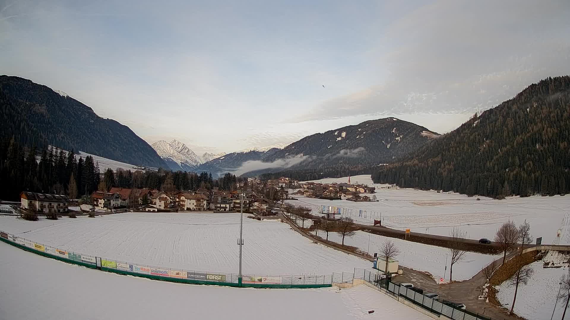 Webcam Niederrasen / Kronplatz – Live View from Val Anterselva