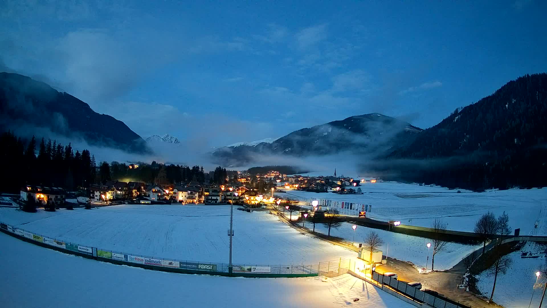 Webcam Niederrasen / Kronplatz – Live View from Val Anterselva