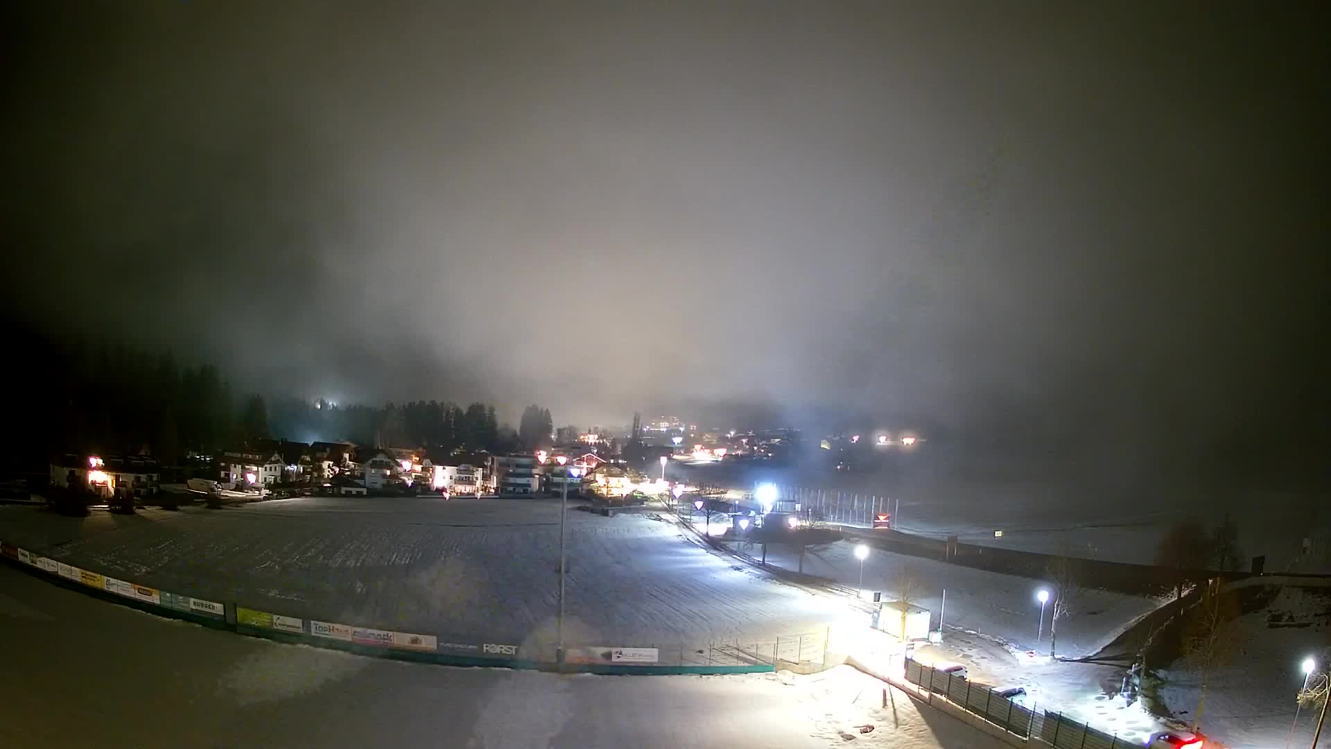 Web kamera Niederrasen / Kronplatz – Pogled v živo iz doline Anterselva