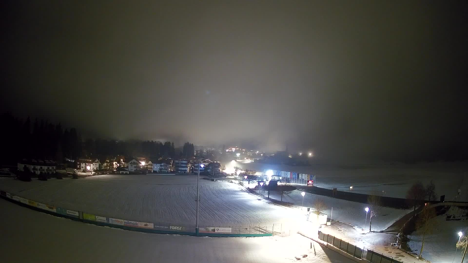 Webcam Rasun di Sotto / Plan de Corones – Vista live dalla Val Anterselva