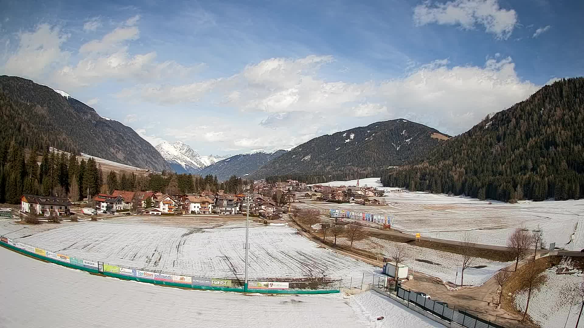 Webcam Niederrasen / Kronplatz – Live View from Val Anterselva