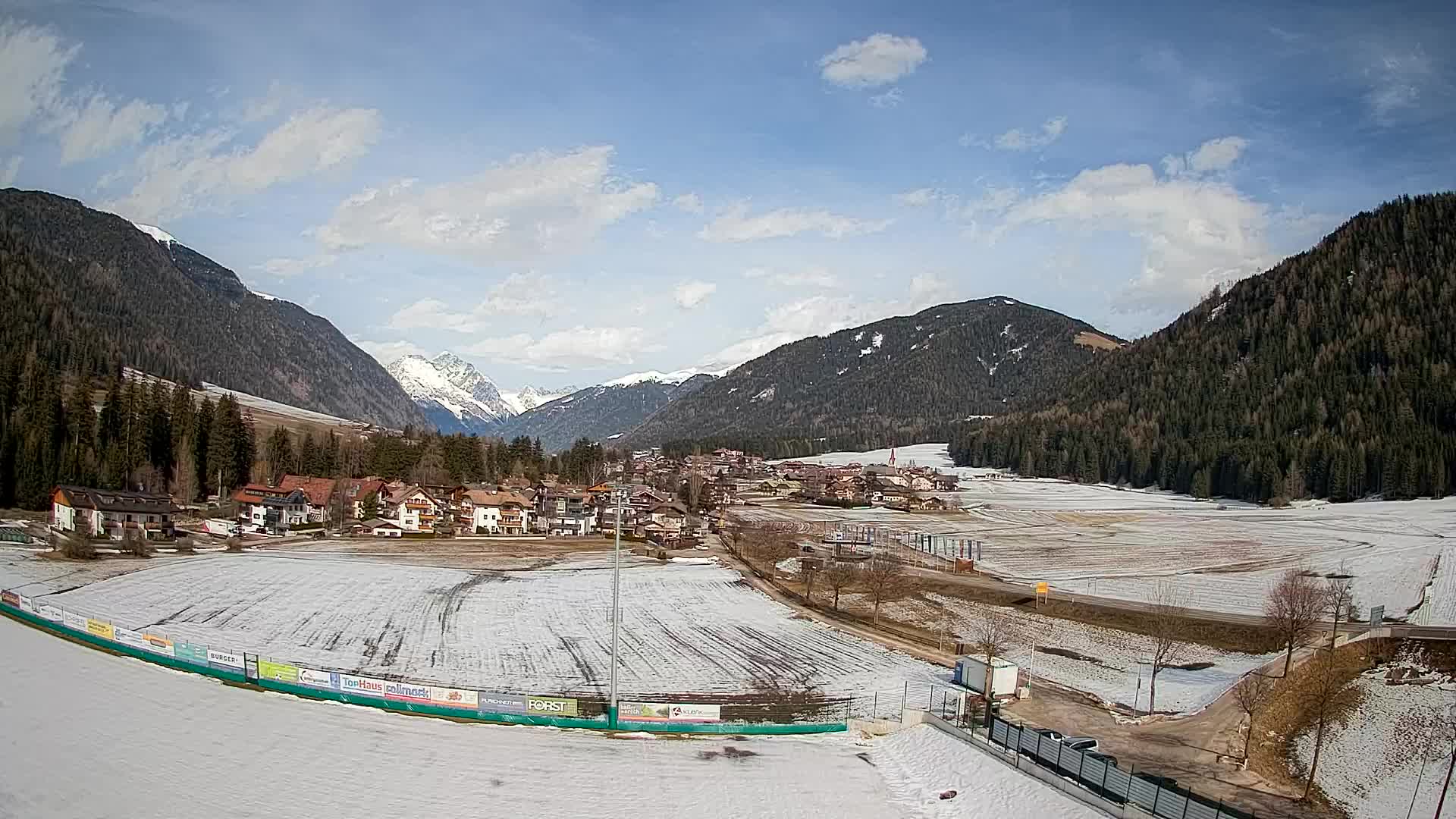 Webcam Niederrasen / Kronplatz – Live View from Val Anterselva