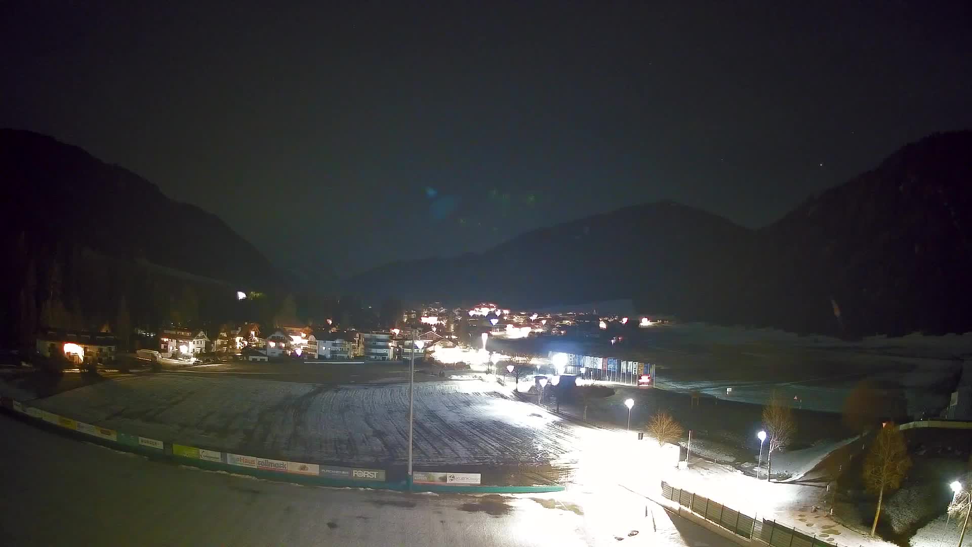 Webcam Niederrasen / Kronplatz – Live View from Val Anterselva