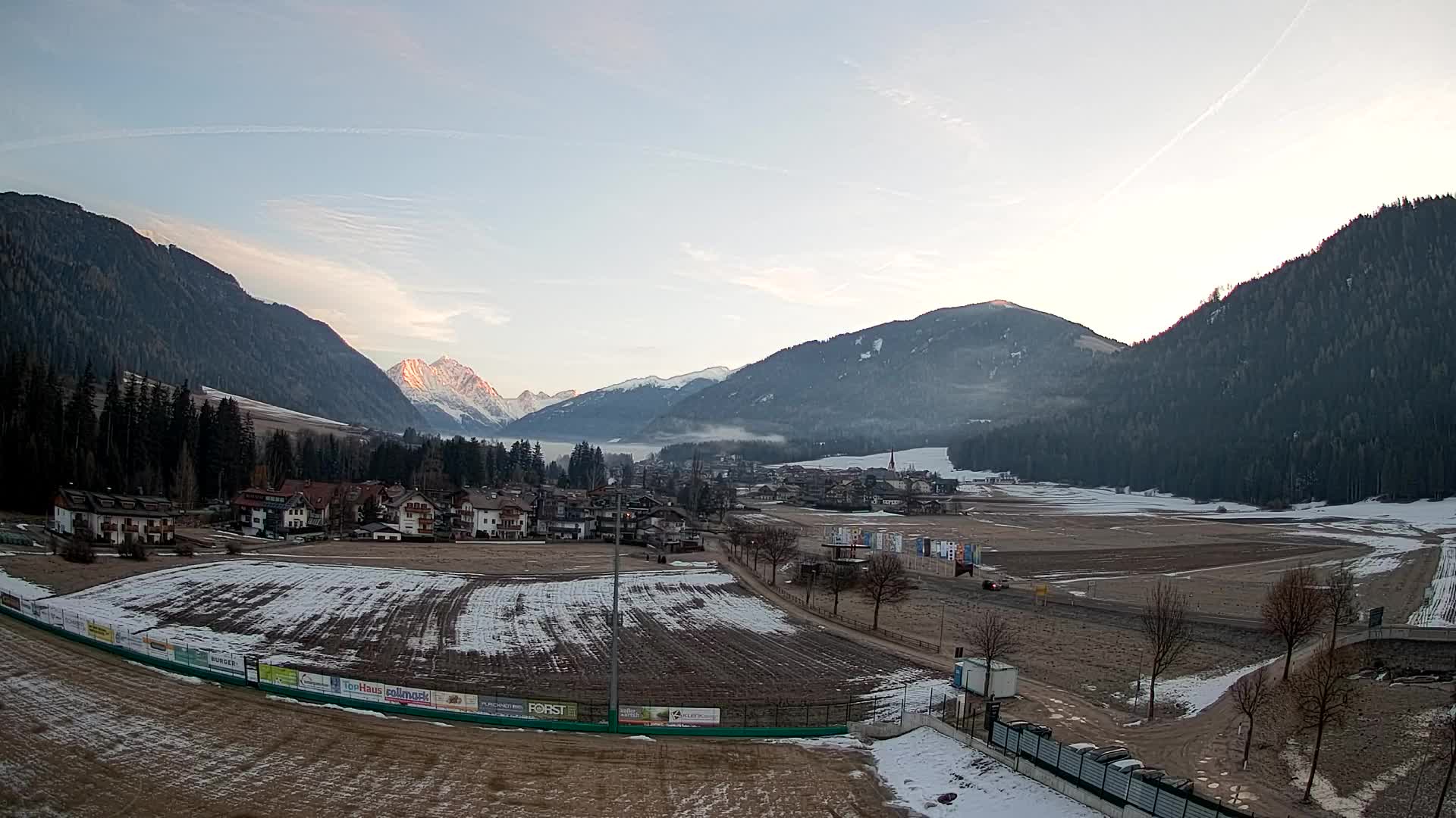 Web kamera Niederrasen / Kronplatz – Pogled v živo iz doline Anterselva
