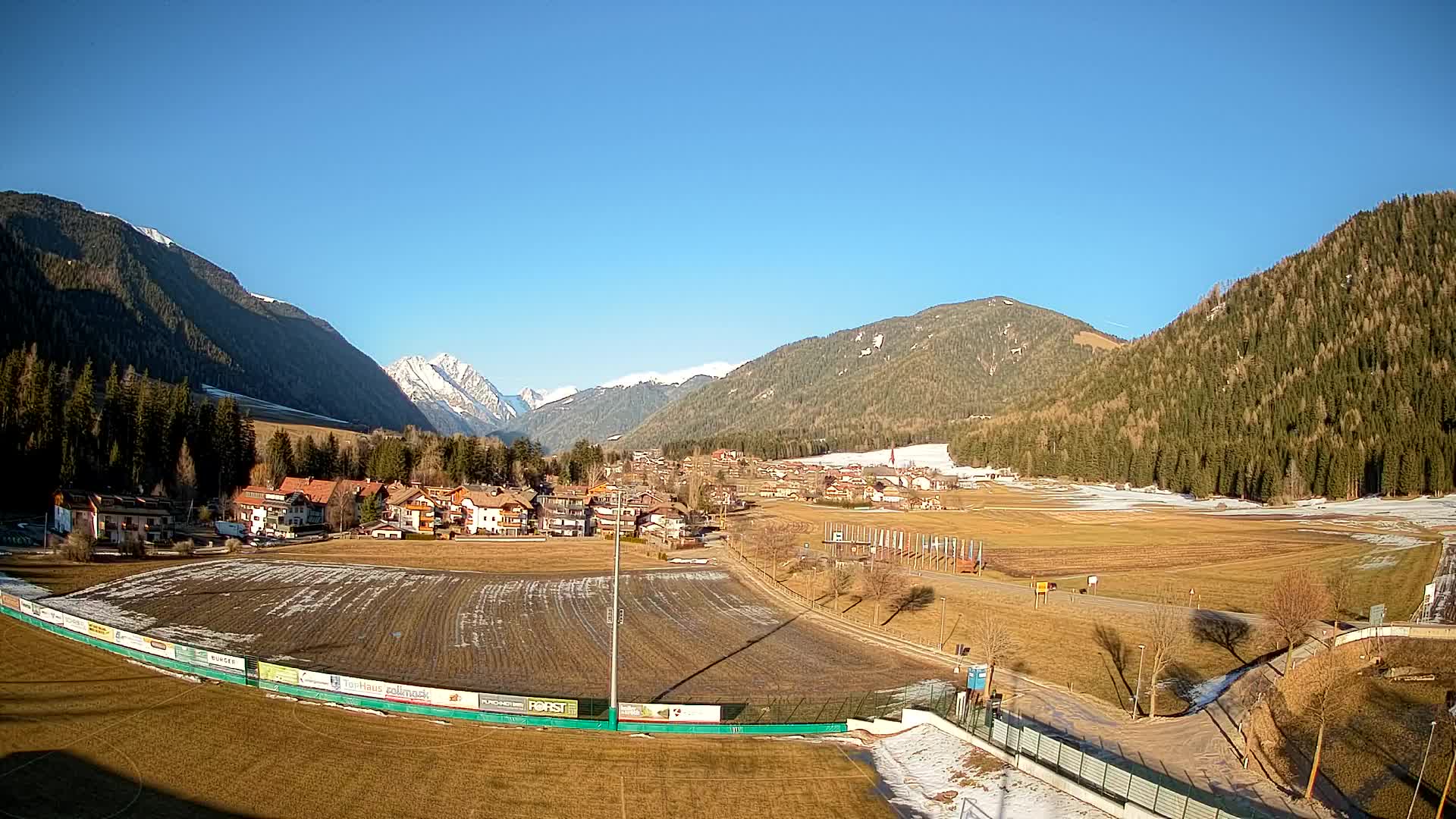 Webcam Niederrasen / Kronplatz – Live View from Val Anterselva