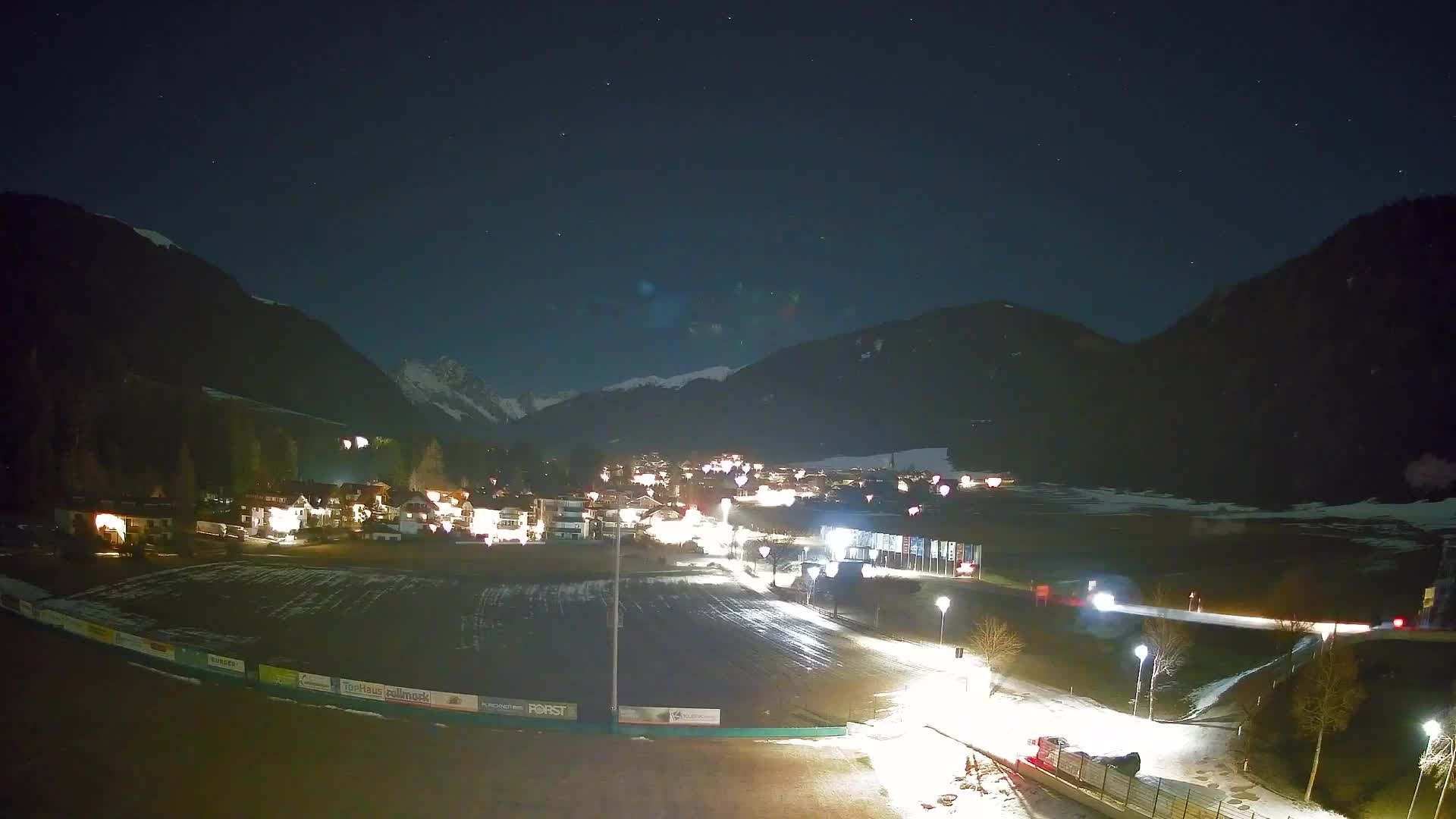 Webcam Niederrasen / Kronplatz – Live View from Val Anterselva