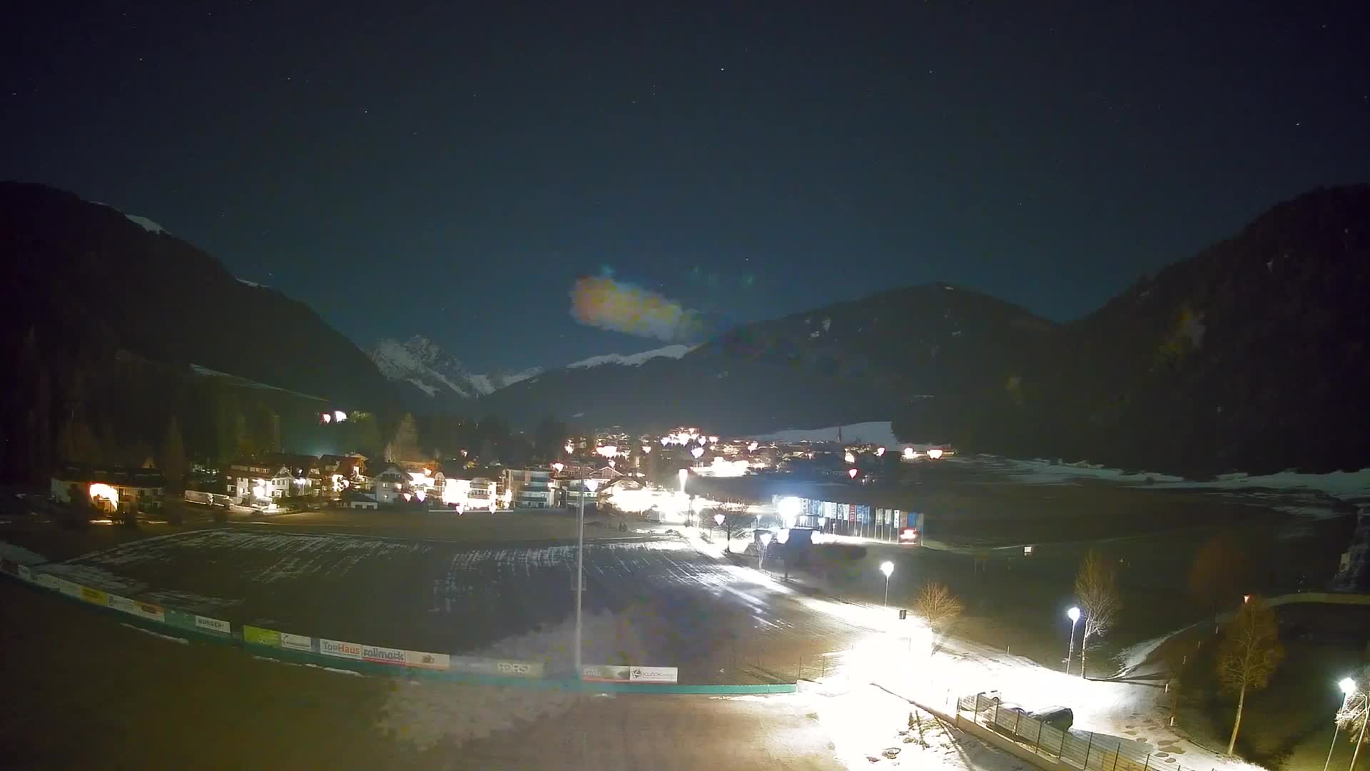 Webcam Niederrasen / Kronplatz – Live View from Val Anterselva
