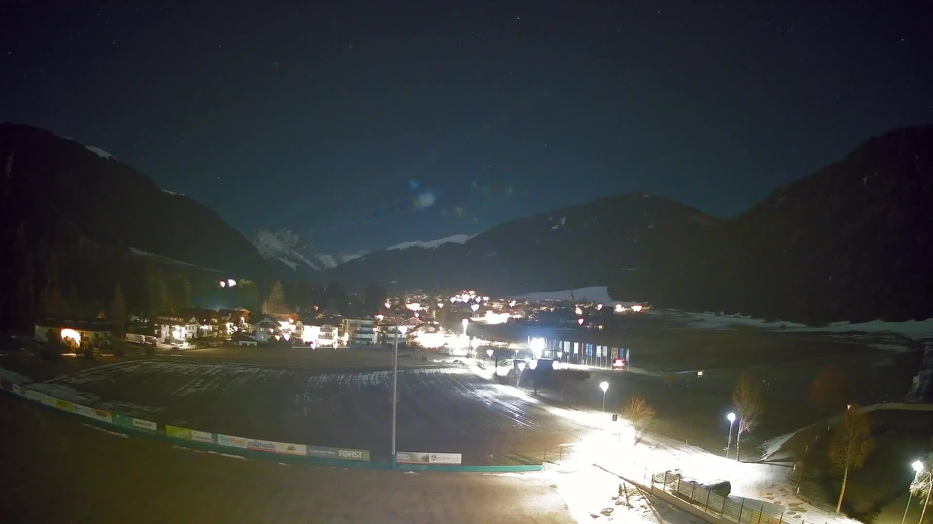 Webcam Niederrasen / Kronplatz – Live View from Val Anterselva