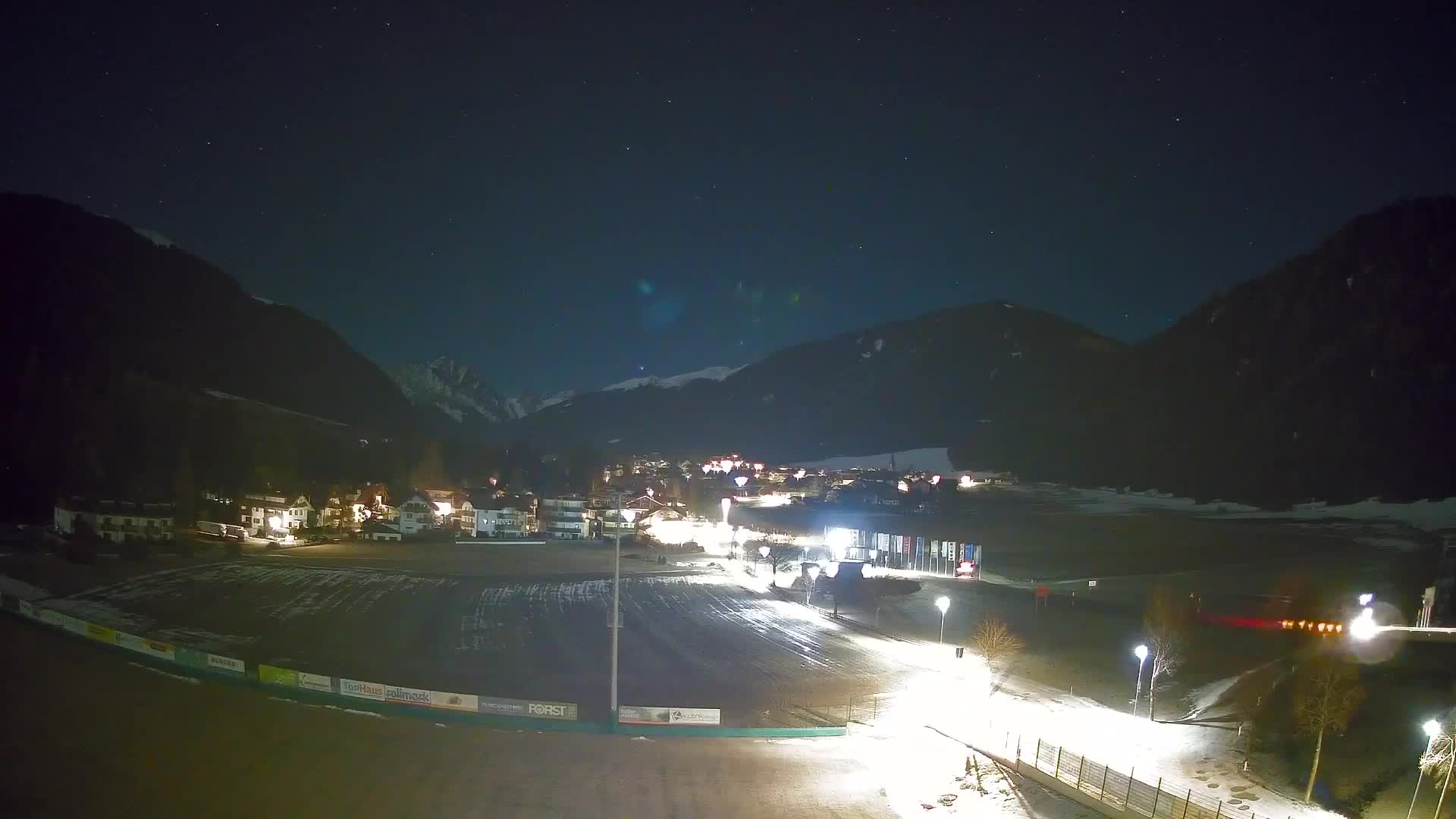 Webcam Rasun di Sotto / Plan de Corones – Vista live dalla Val Anterselva
