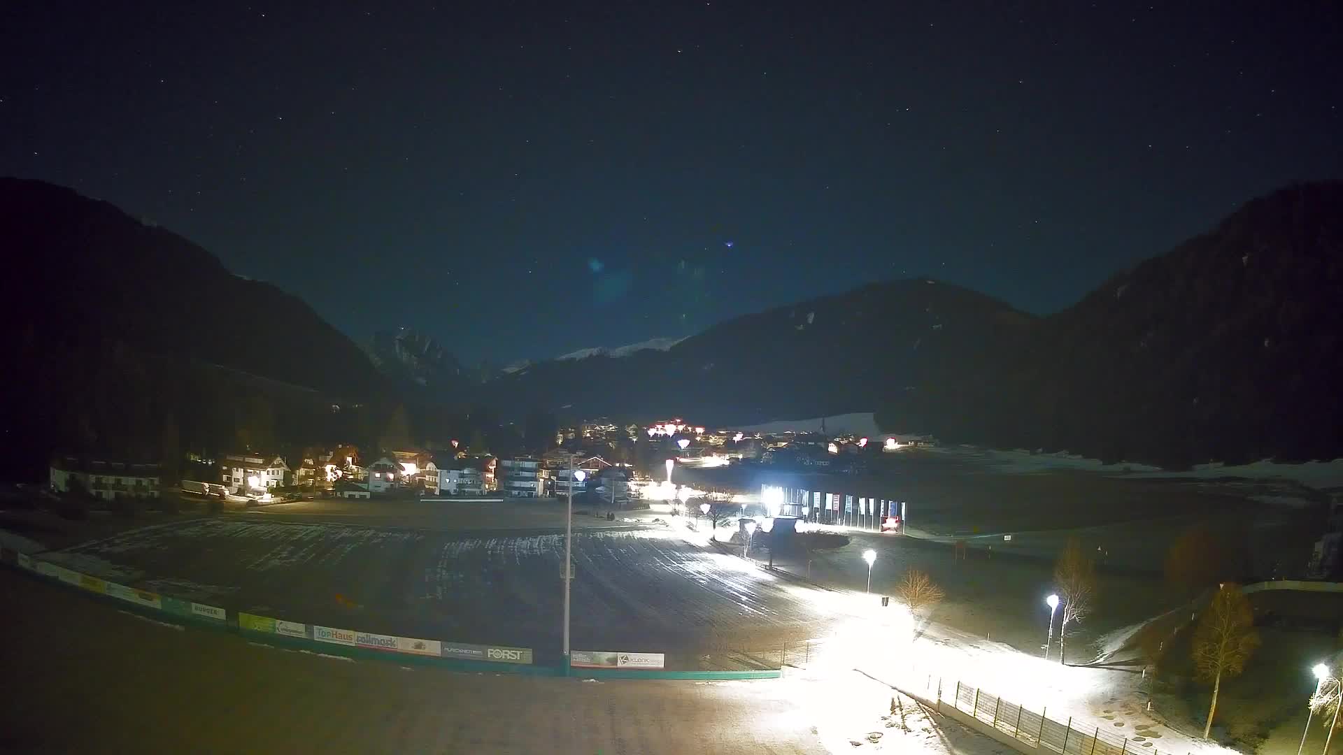 Webcam Niederrasen / Kronplatz – Live View from Val Anterselva