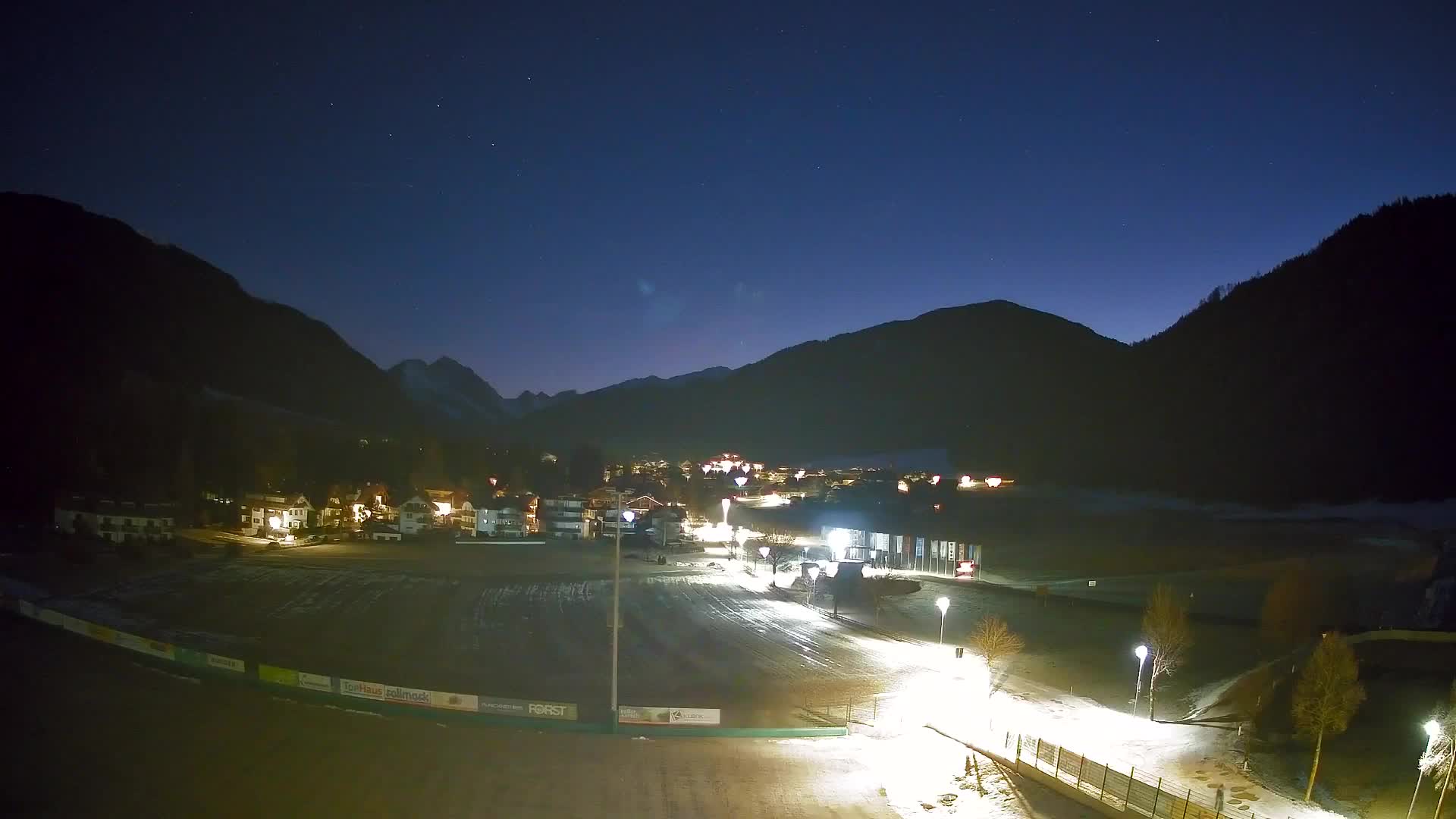 Webcam Rasun di Sotto / Plan de Corones – Vista live dalla Val Anterselva