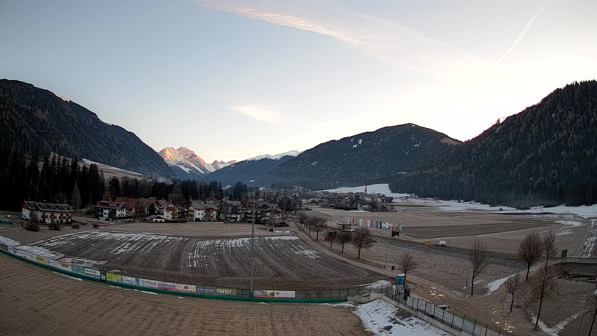 Webcam Niederrasen / Kronplatz – Liveblick aus dem Antholzertal