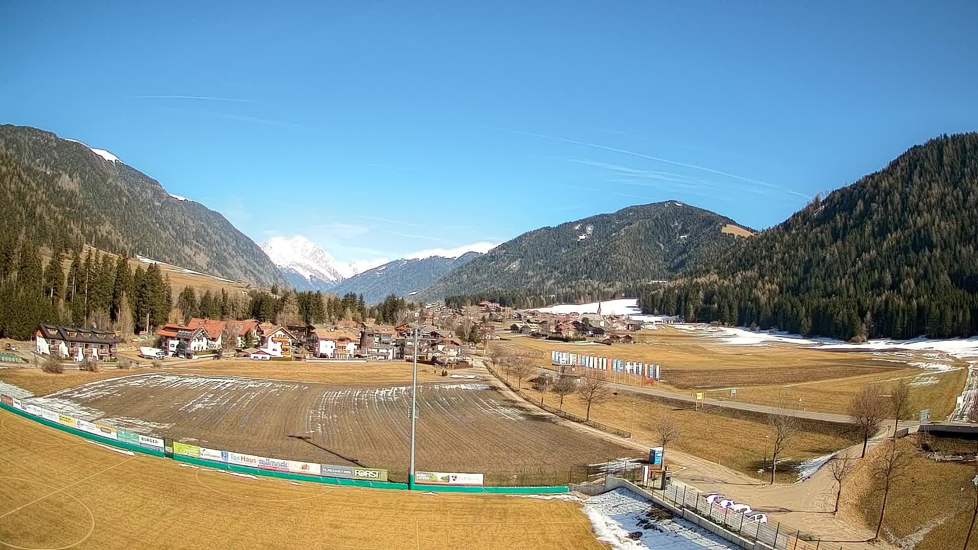 Webcam Niederrasen / Kronplatz – Live View from Val Anterselva