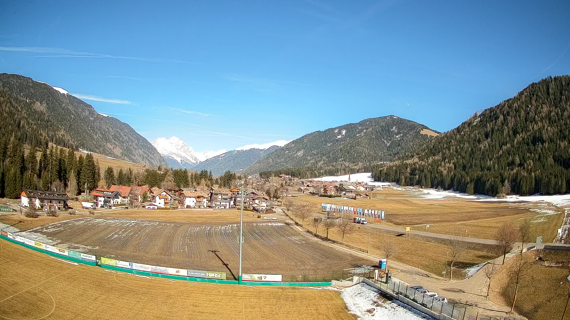 Webcam Niederrasen / Kronplatz – Live View from Val Anterselva