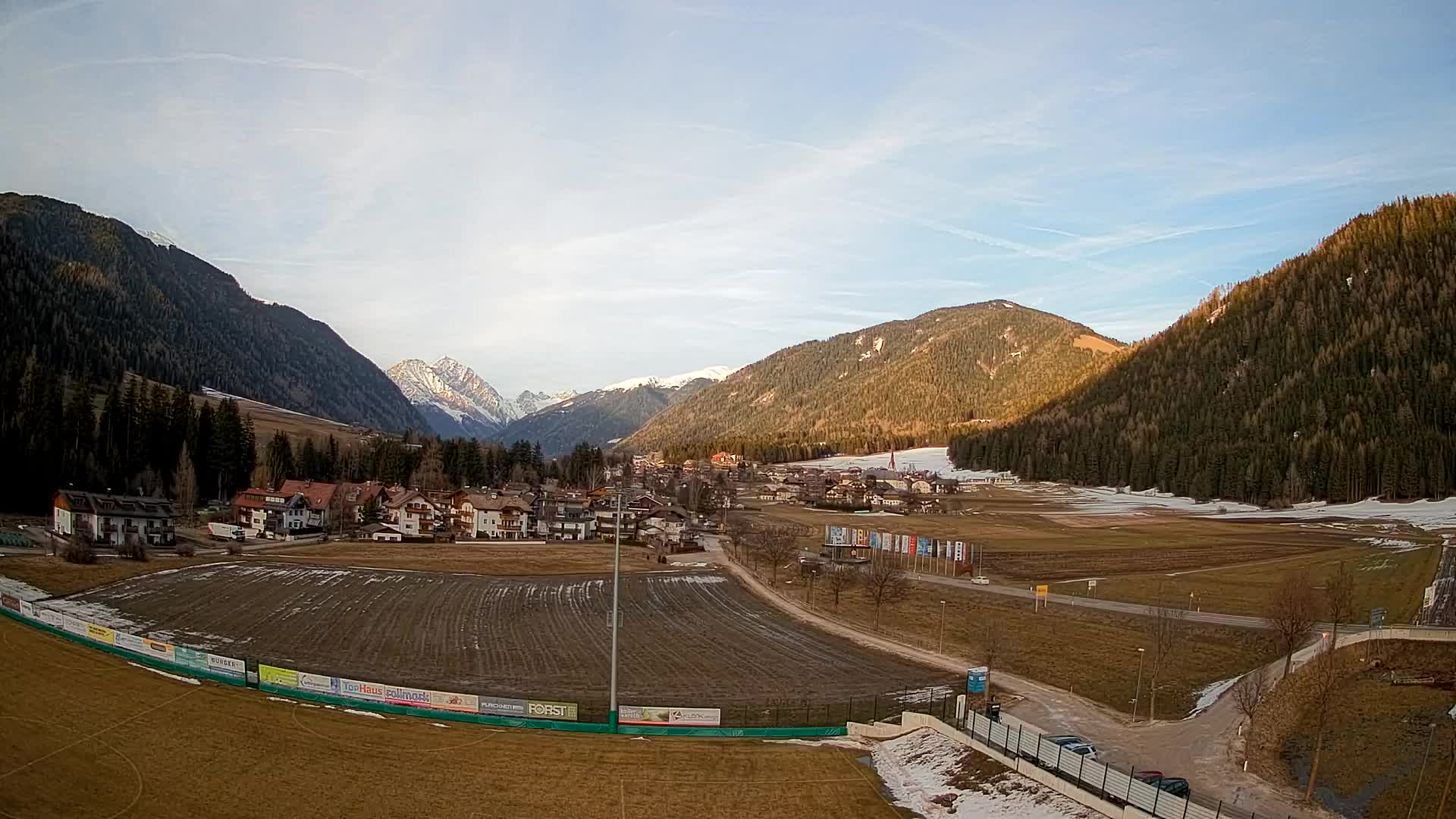 Webcam Niederrasen / Kronplatz – Live View from Val Anterselva