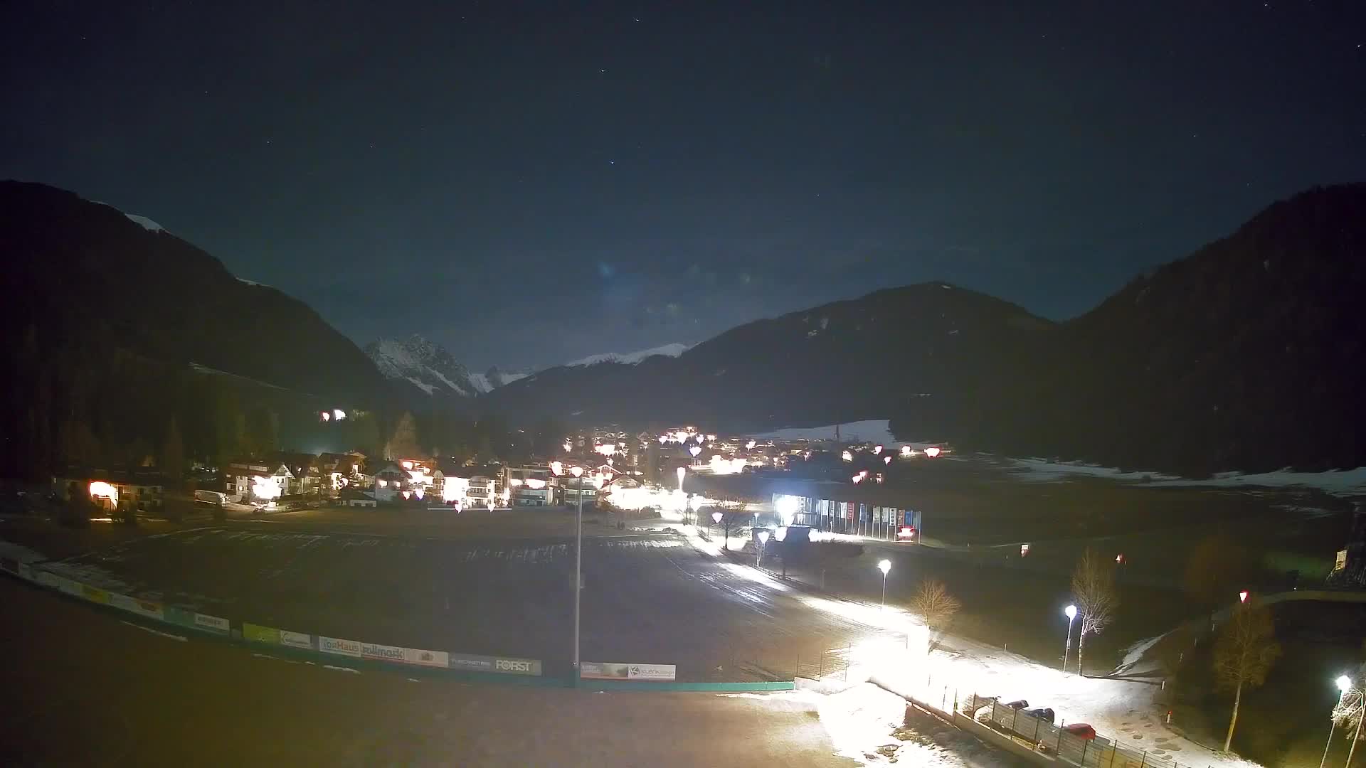 Webcam Niederrasen / Kronplatz – Live View from Val Anterselva