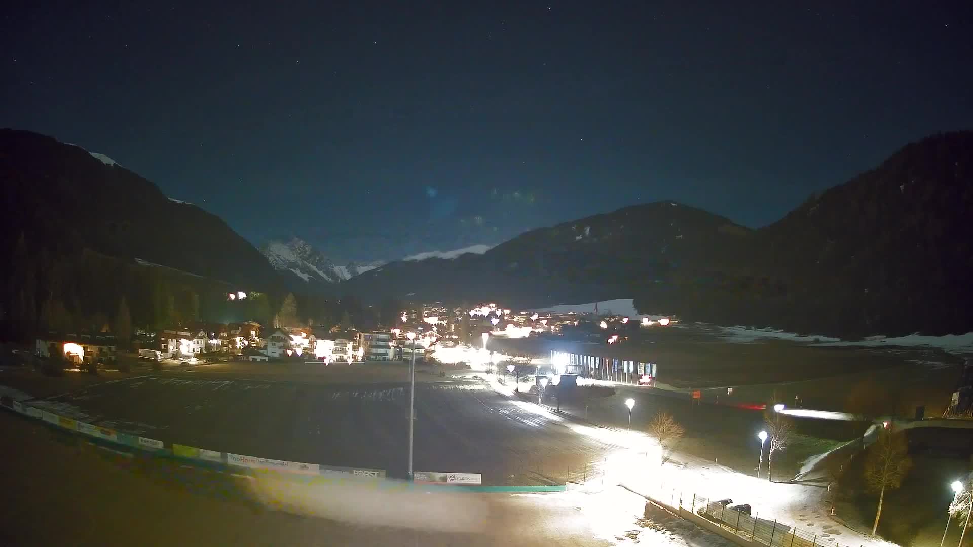 Webcam Rasun di Sotto / Plan de Corones – Vista live dalla Val Anterselva