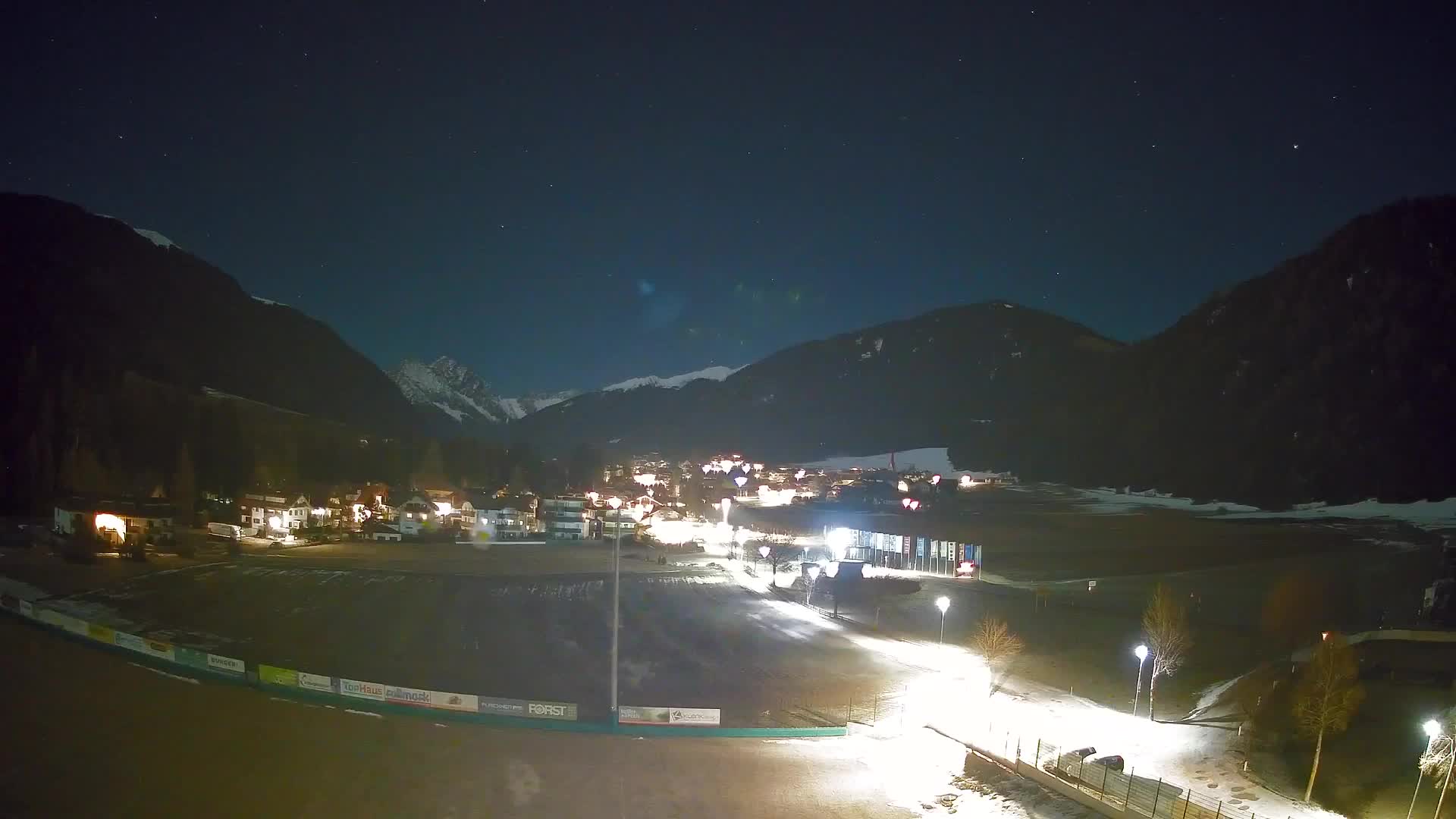 Webcam Rasun di Sotto / Plan de Corones – Vista live dalla Val Anterselva