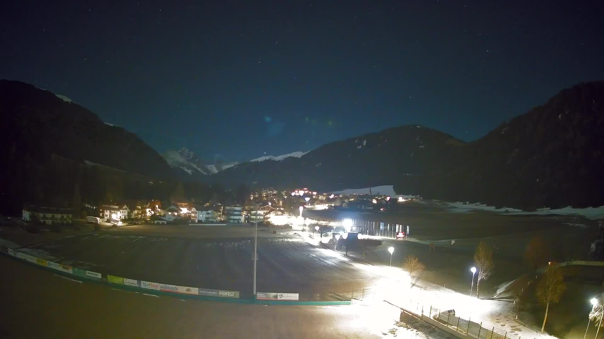 Webcam Niederrasen / Kronplatz – Live View from Val Anterselva