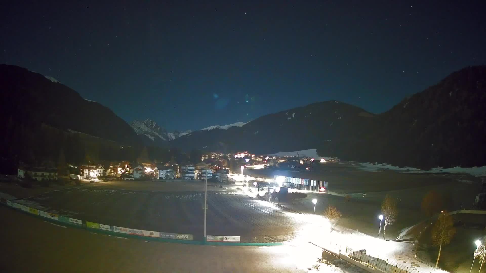 Webcam Rasun di Sotto / Plan de Corones – Vista live dalla Val Anterselva