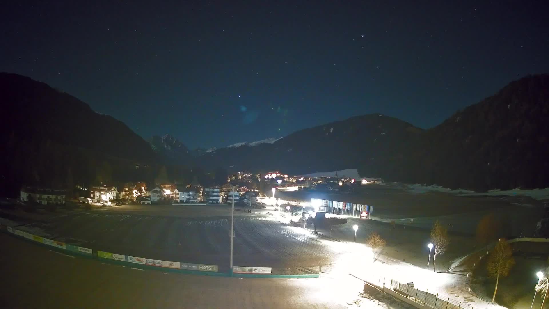 Webcam Niederrasen / Kronplatz – Liveblick aus dem Antholzertal